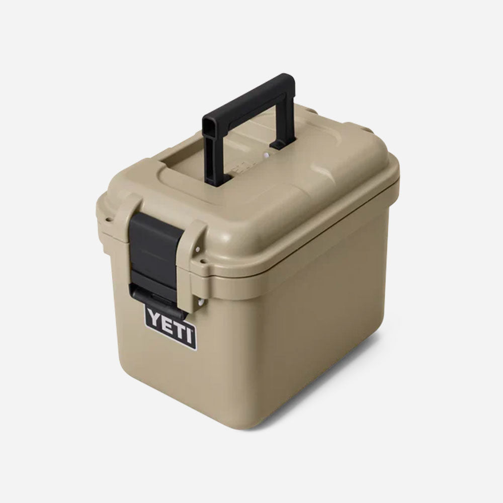 YETI - LOADOUT GO BOX 15 GEAR CASE - TAN