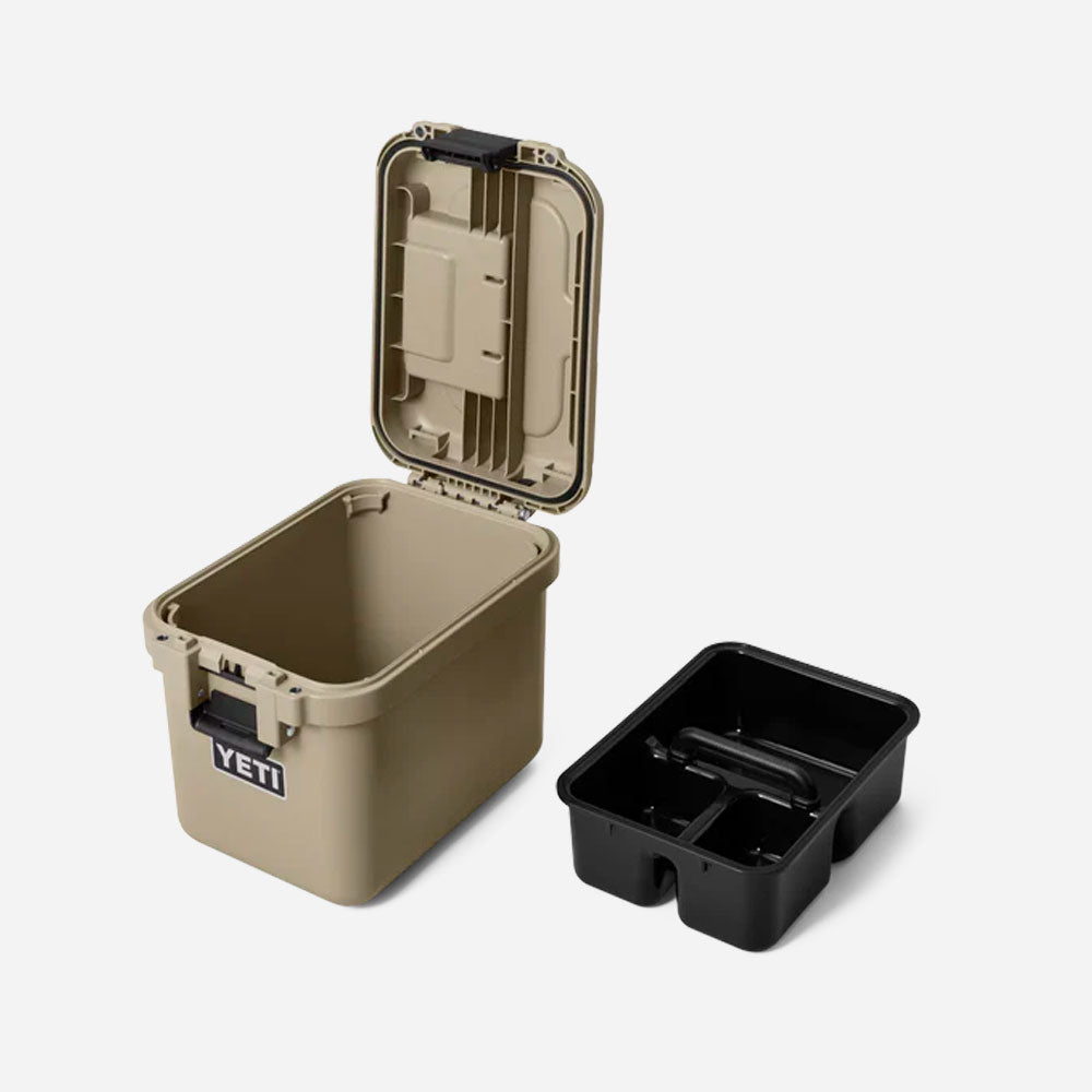 Yeti - Loadout Go Box 15 Gear Case - Tan