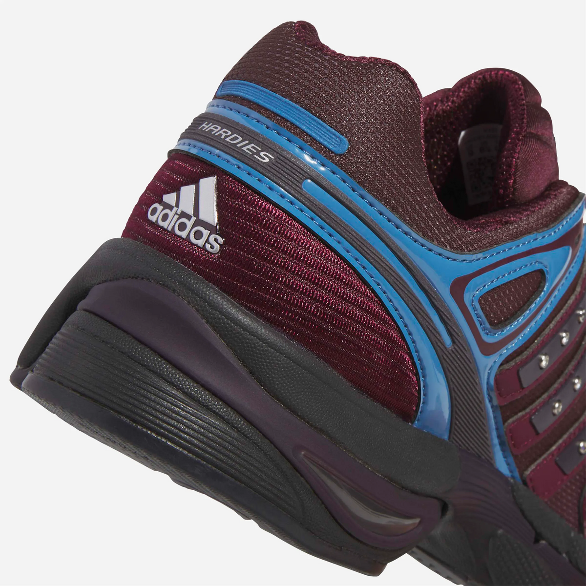 Chaussures Adidas Adistar Control 5 x Hardies Aurora Ruby Maroon Dusky Ink