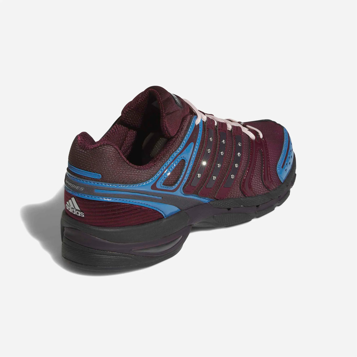 Chaussures Adidas Adistar Control 5 x Hardies Aurora Ruby Maroon Dusky Ink