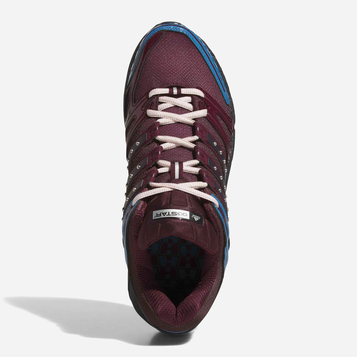 Chaussures Adidas Adistar Control 5 x Hardies Aurora Ruby Maroon Dusky Ink