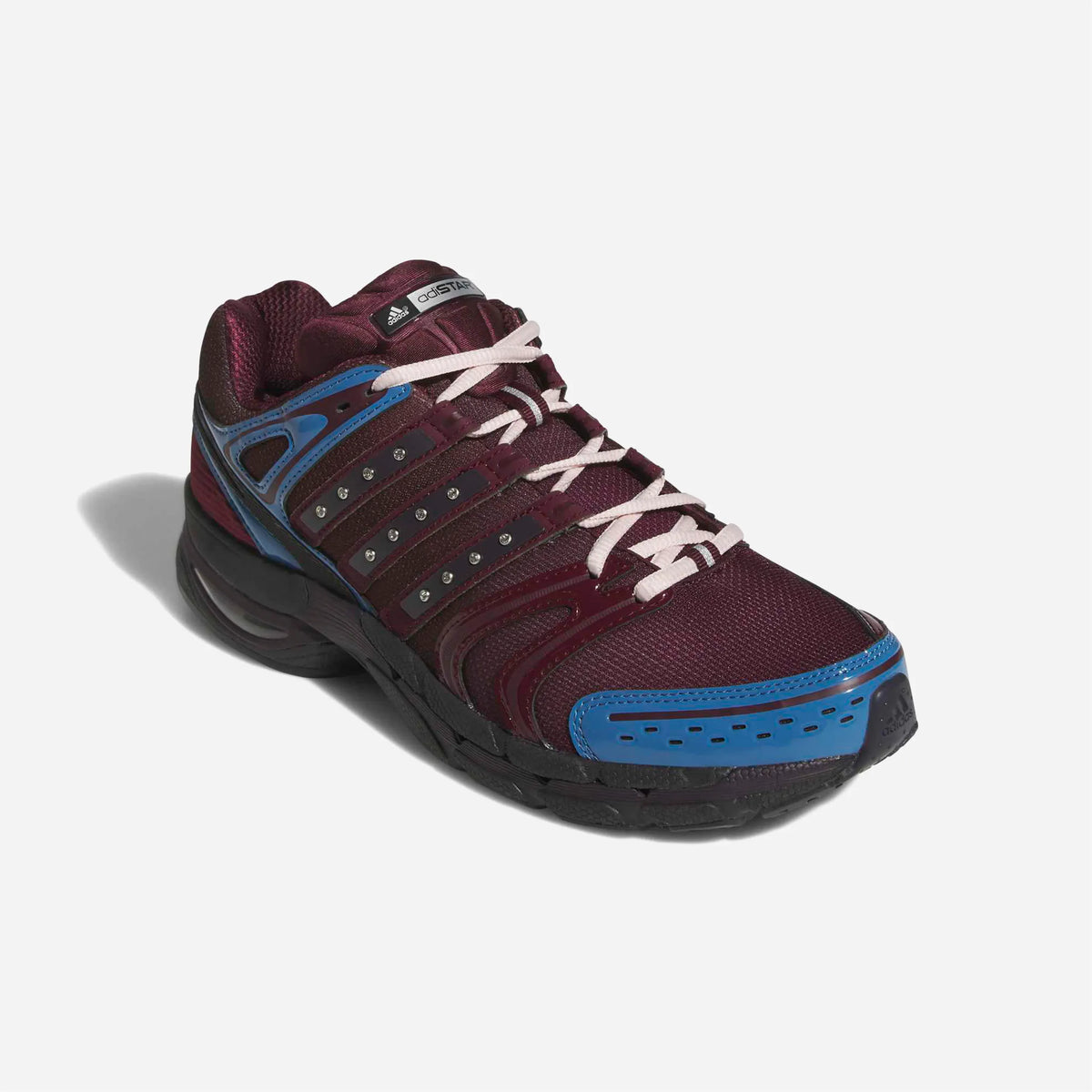 Chaussures Adidas Adistar Control 5 x Hardies Aurora Ruby Maroon Dusky Ink