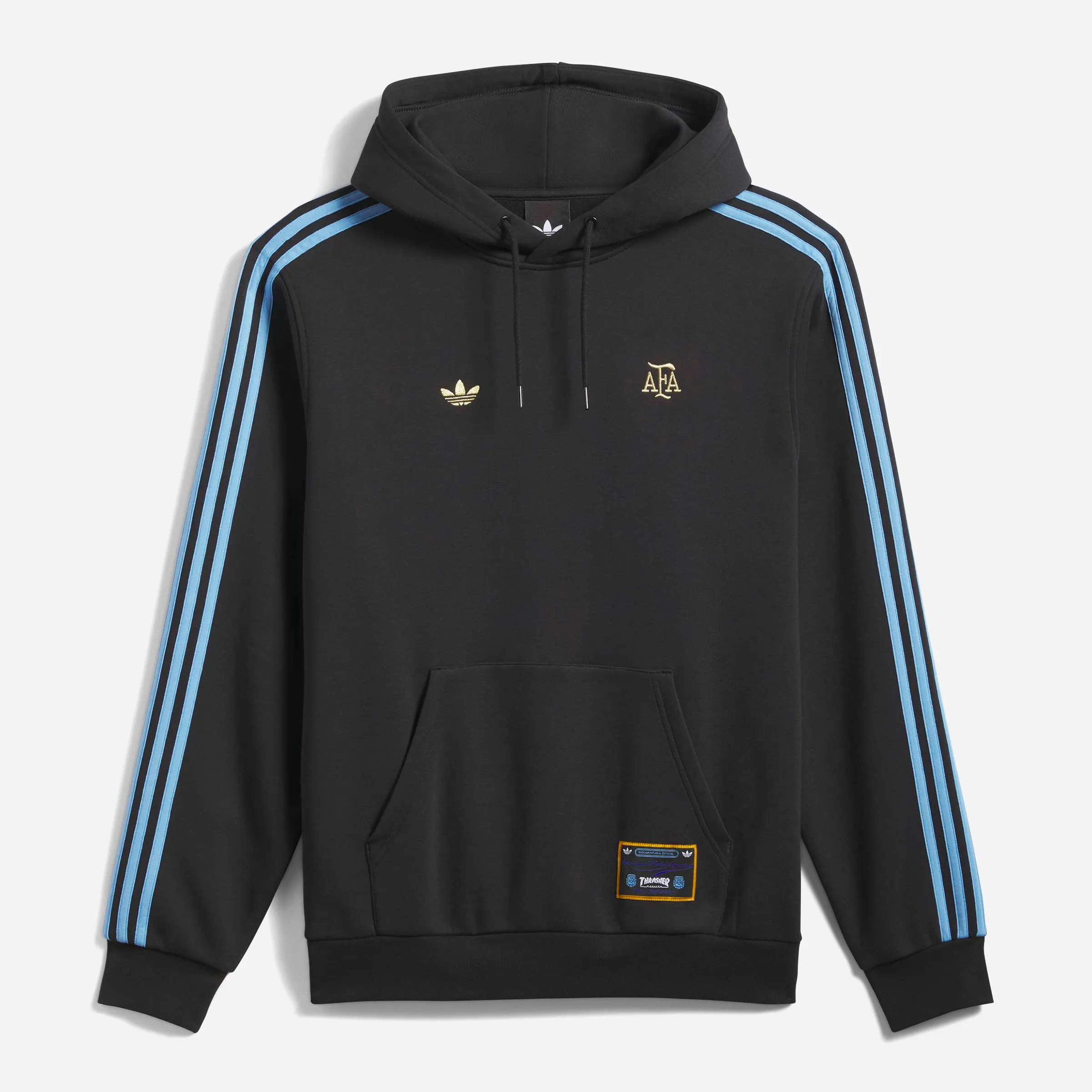 Sweat à Capuche Adidas Skateboarding x Thrasher x AFA