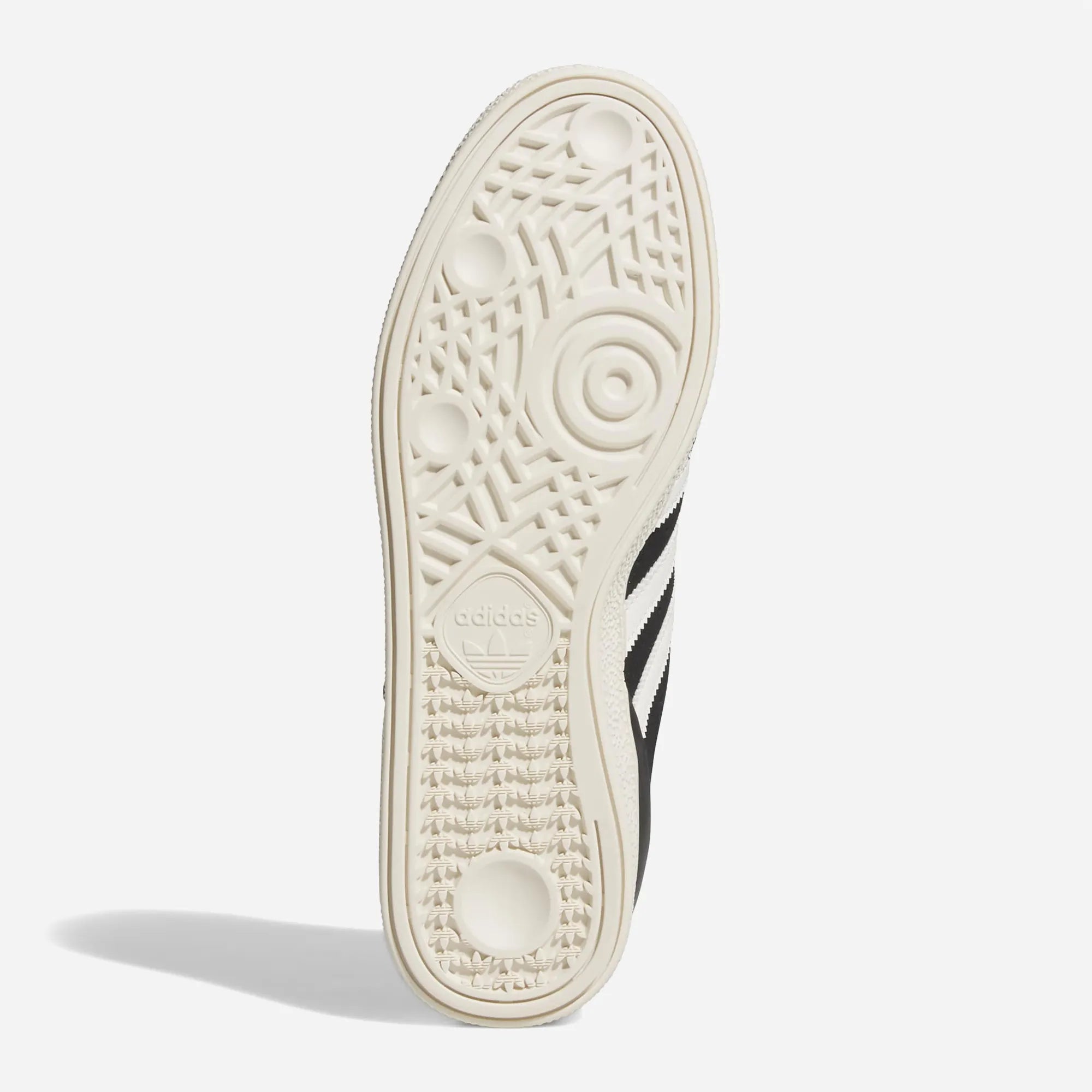 Adidas Busenitz Core Black Chalk White