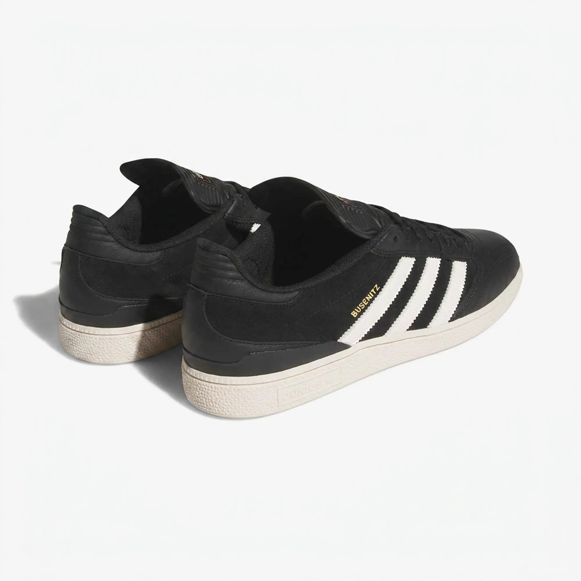 Adidas Busenitz Core Black Chalk White