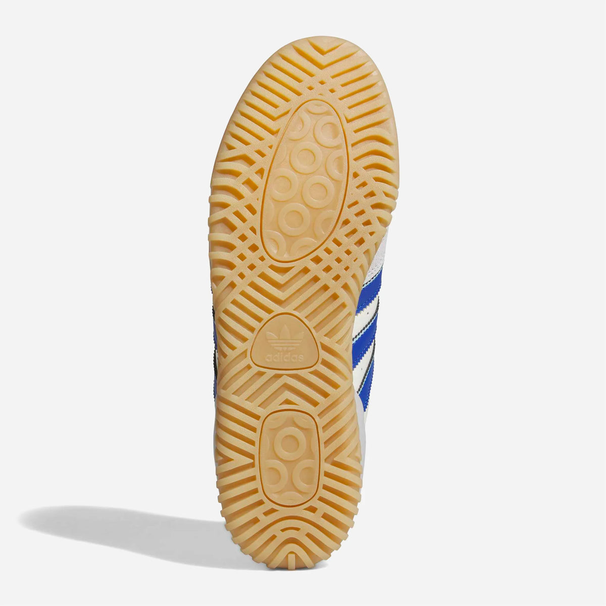 Chaussures Adidas Busenitz Indoor Super Grey Two Royal Blue Clear Sky