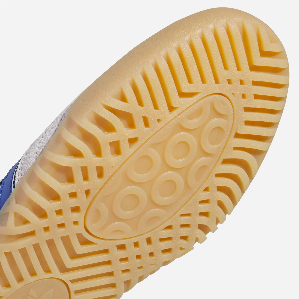 Chaussures Adidas Busenitz Indoor Super Grey Two Royal Blue Clear Sky