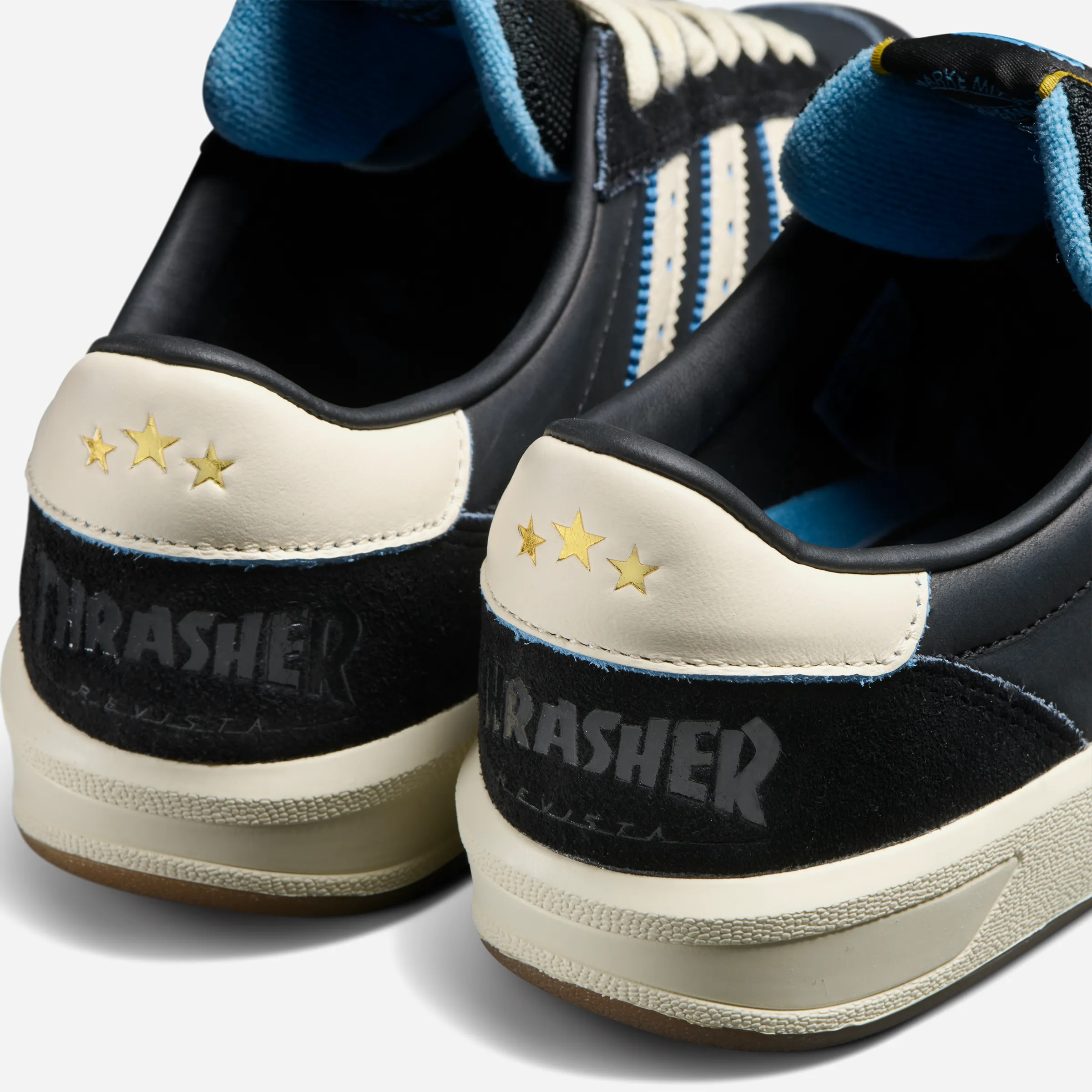 Chaussures Adidas Skateboarding Glenburn x Thrasher x AFA