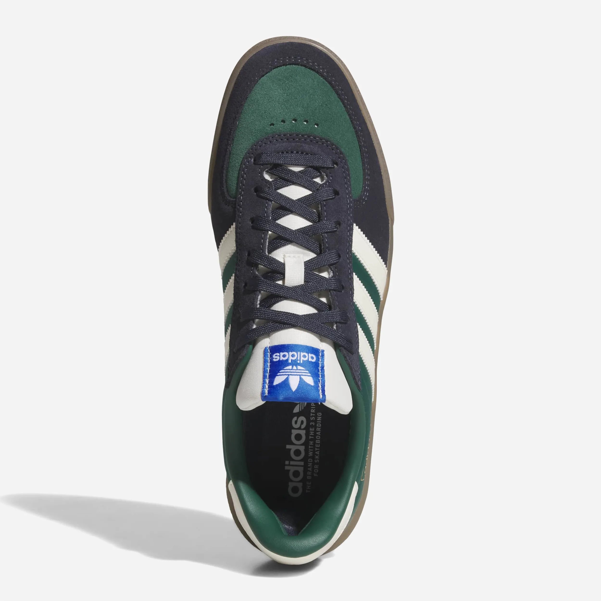 Adidas Glenburn Collegiate Green Cloud White Legend Ink