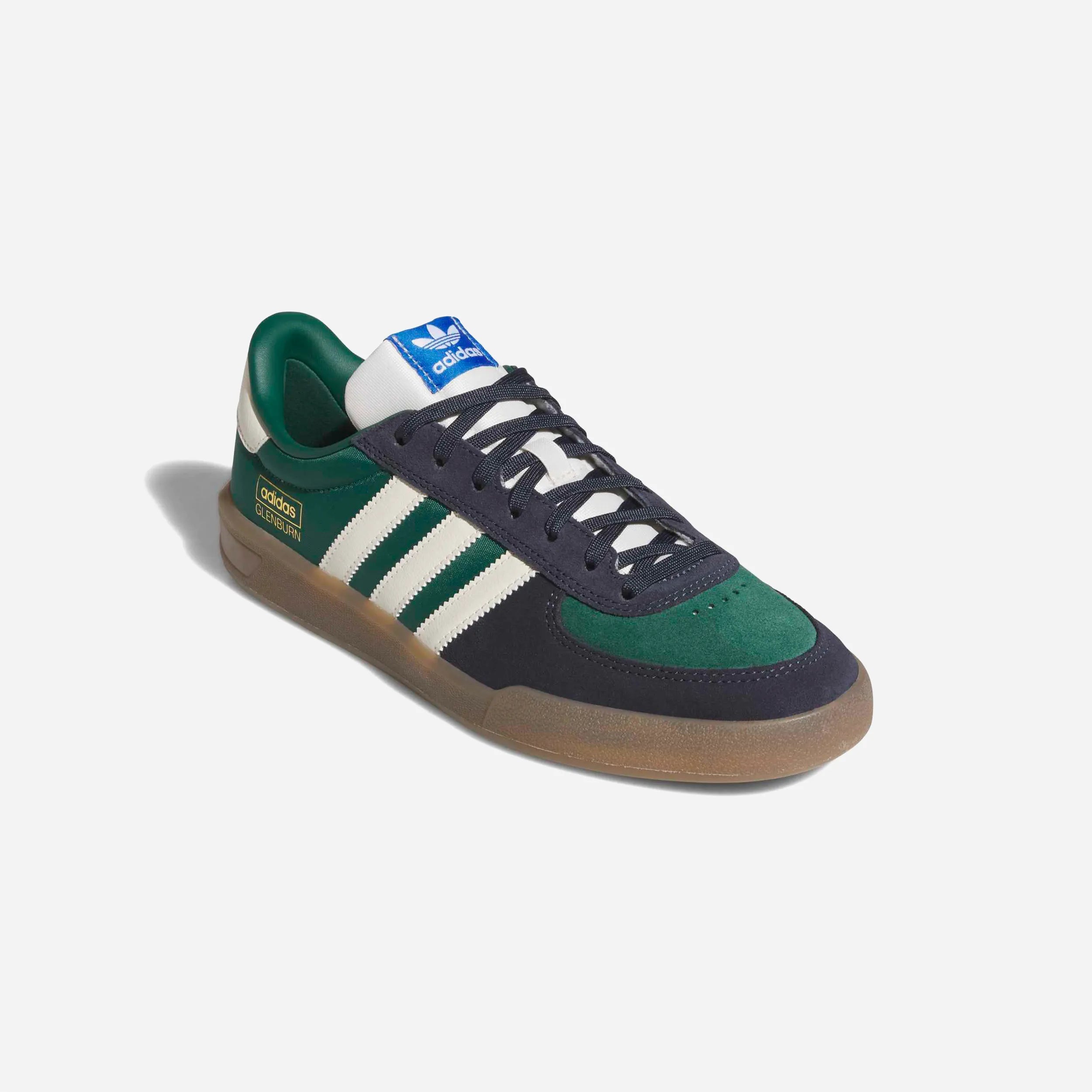Adidas Glenburn Collegiate Green Cloud White Legend Ink