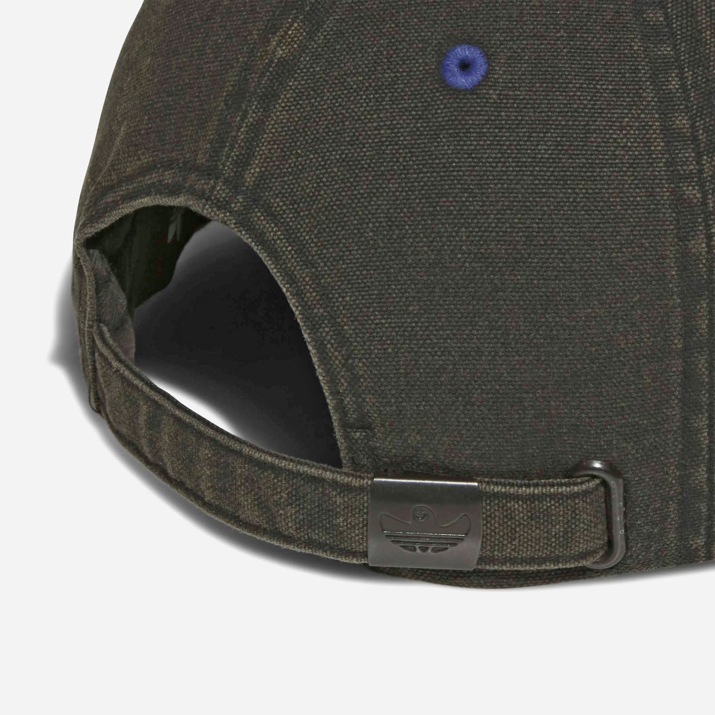 Adidas Skateboarding Mark Gonzales Black Snapback Cap