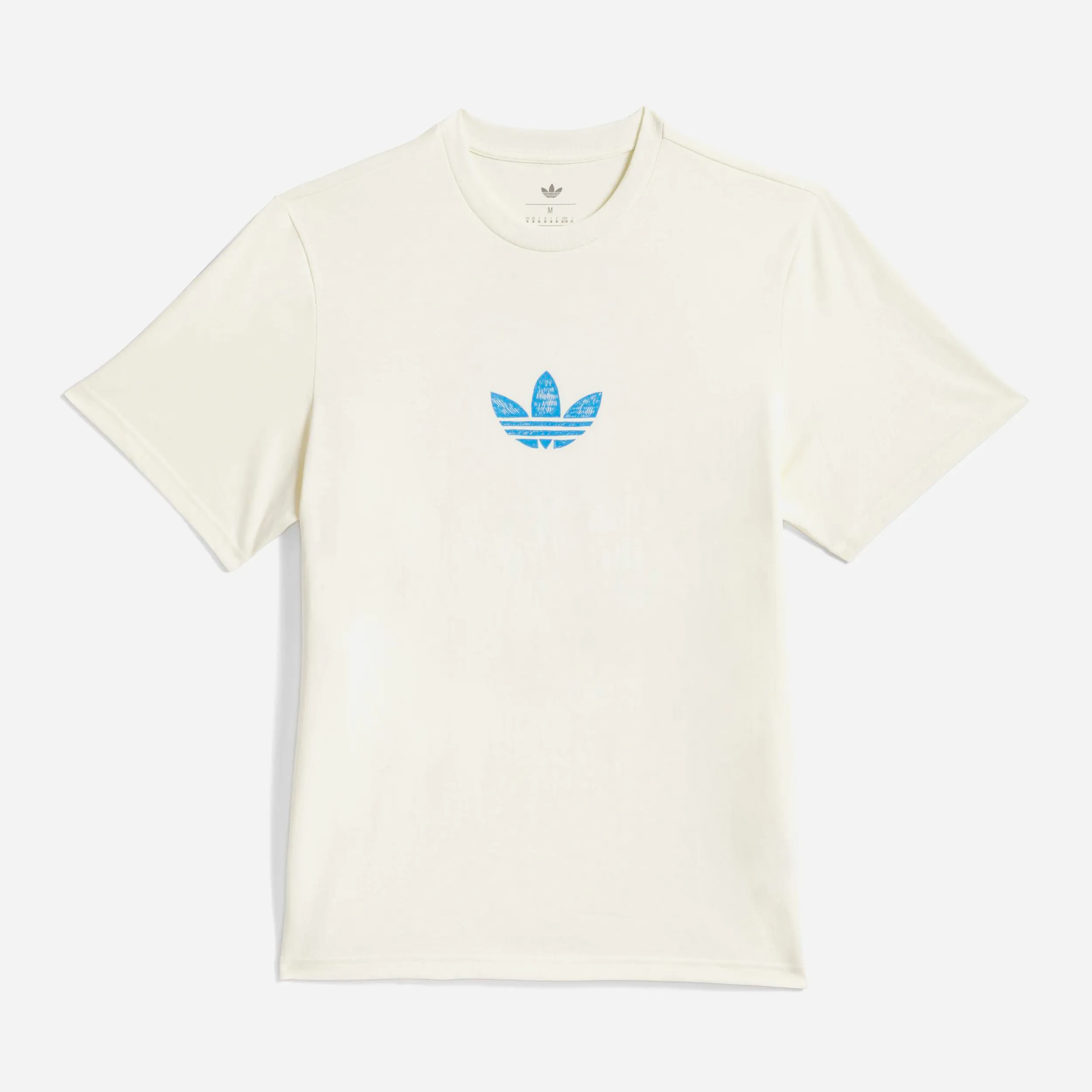 Adidas Skateboarding x Kogancult - Dragon Tee Cream White