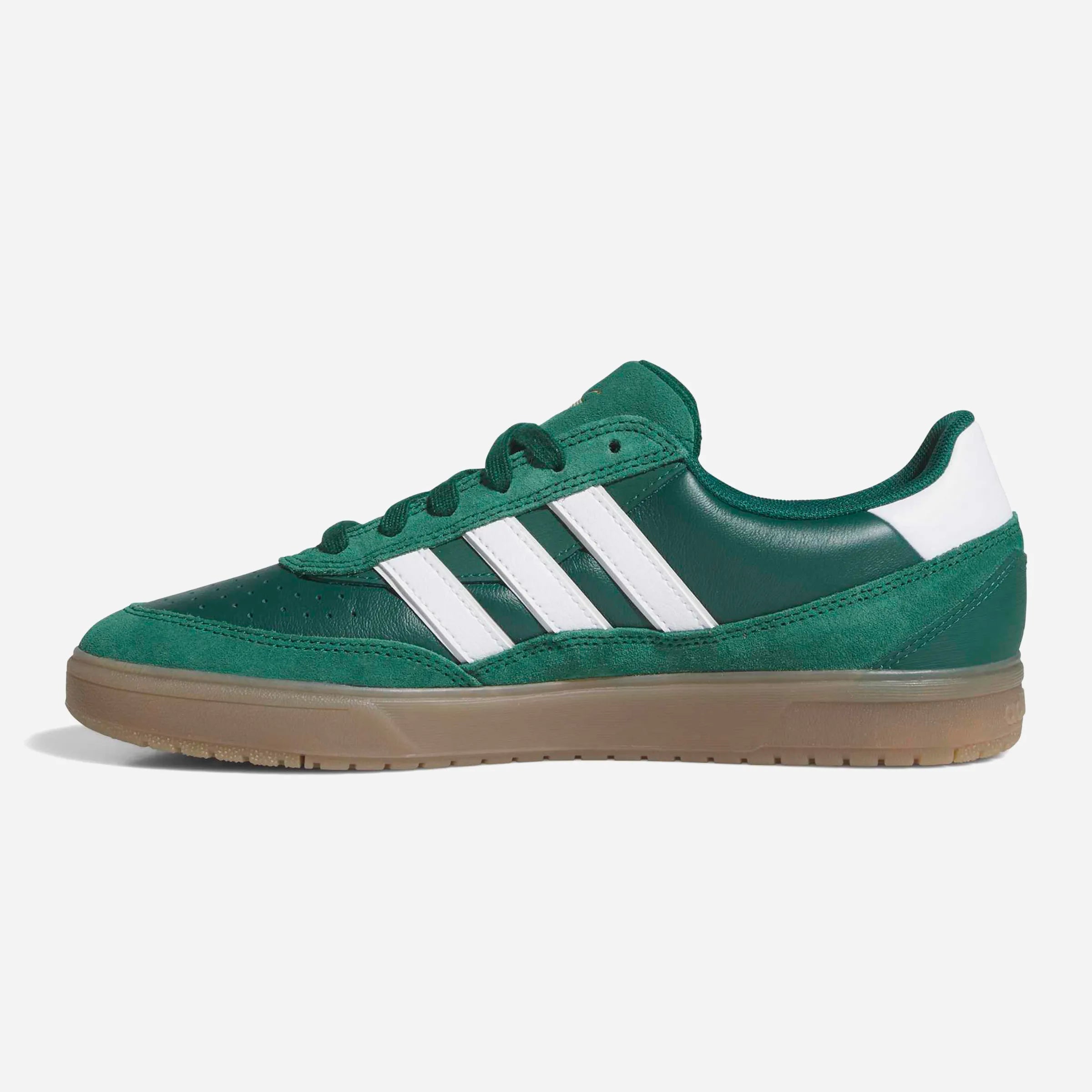 Adidas Skateboarding Tyshawn II Collegiate Green Sneakers