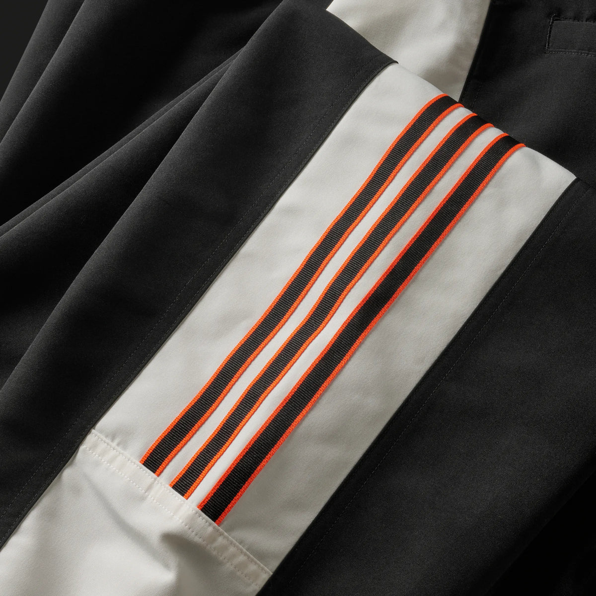 Pantalon de Survêtement Adidas Skateboarding x Welcome Gatsele Noir