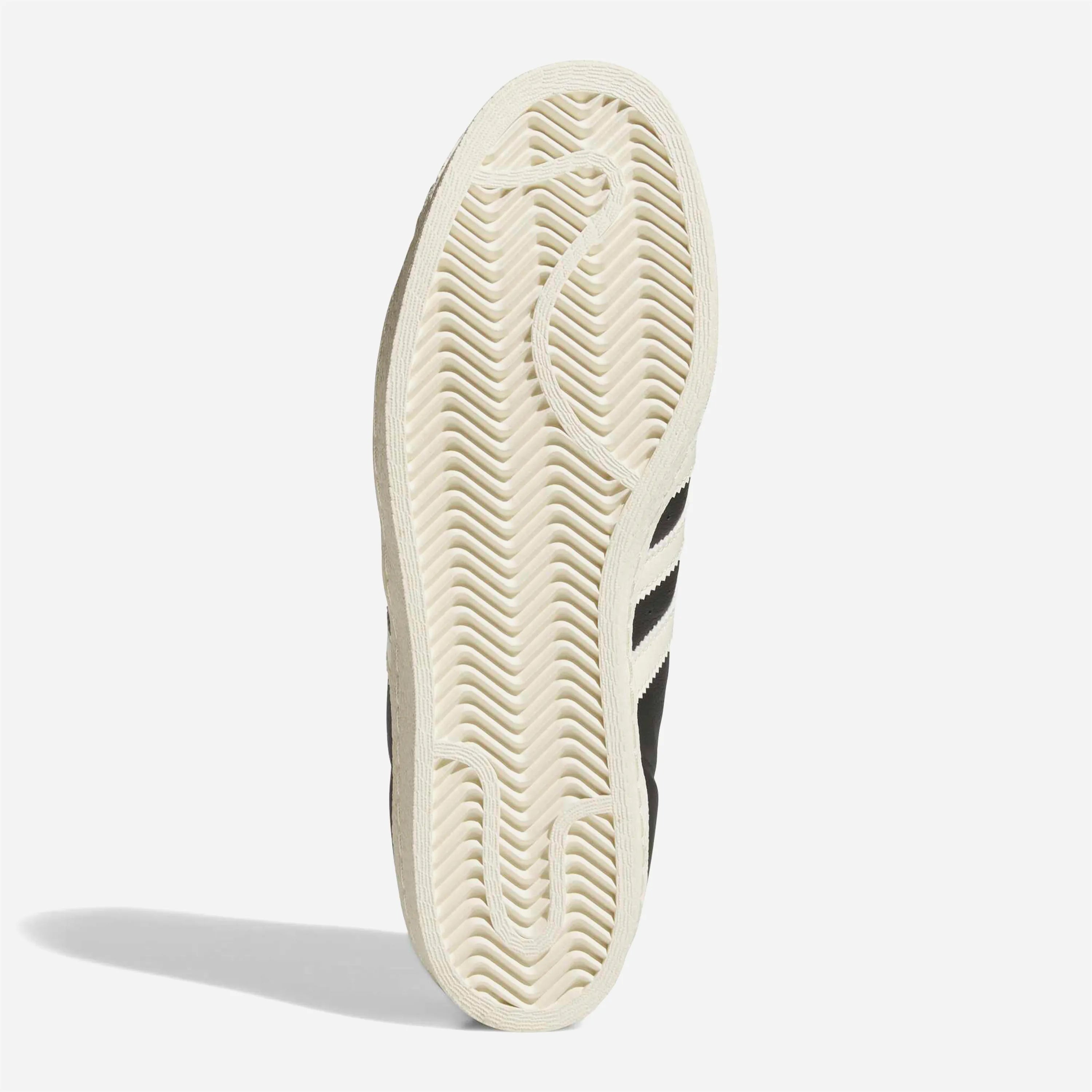 Adidas Superstar 80 ADV Core Black Cream White Gold Metallic