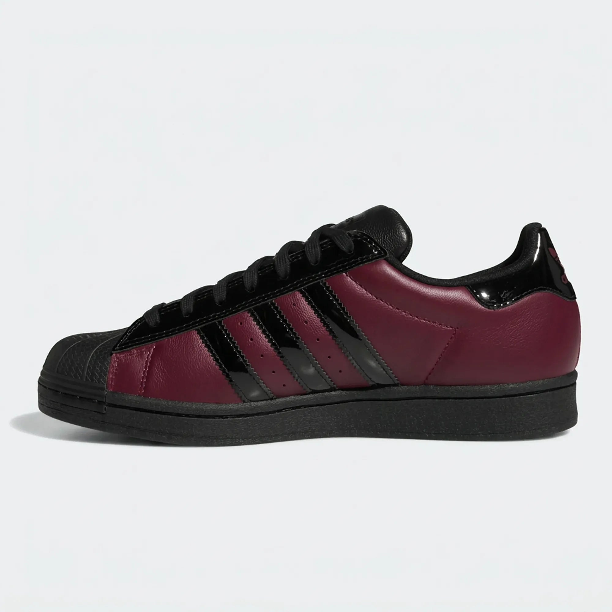 Adidas Superstar ADV Marcos Montoya Maroon Sneakers