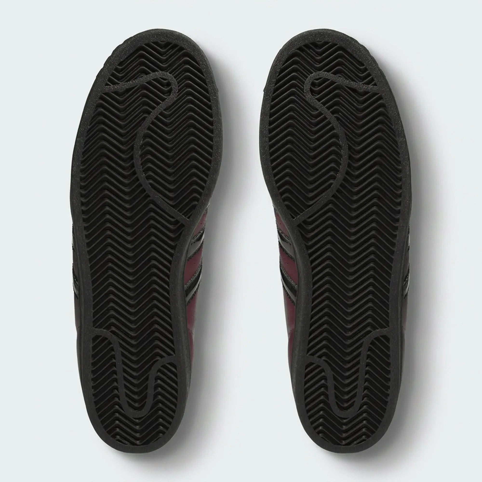 Adidas Superstar ADV Marcos Montoya Maroon Sneakers