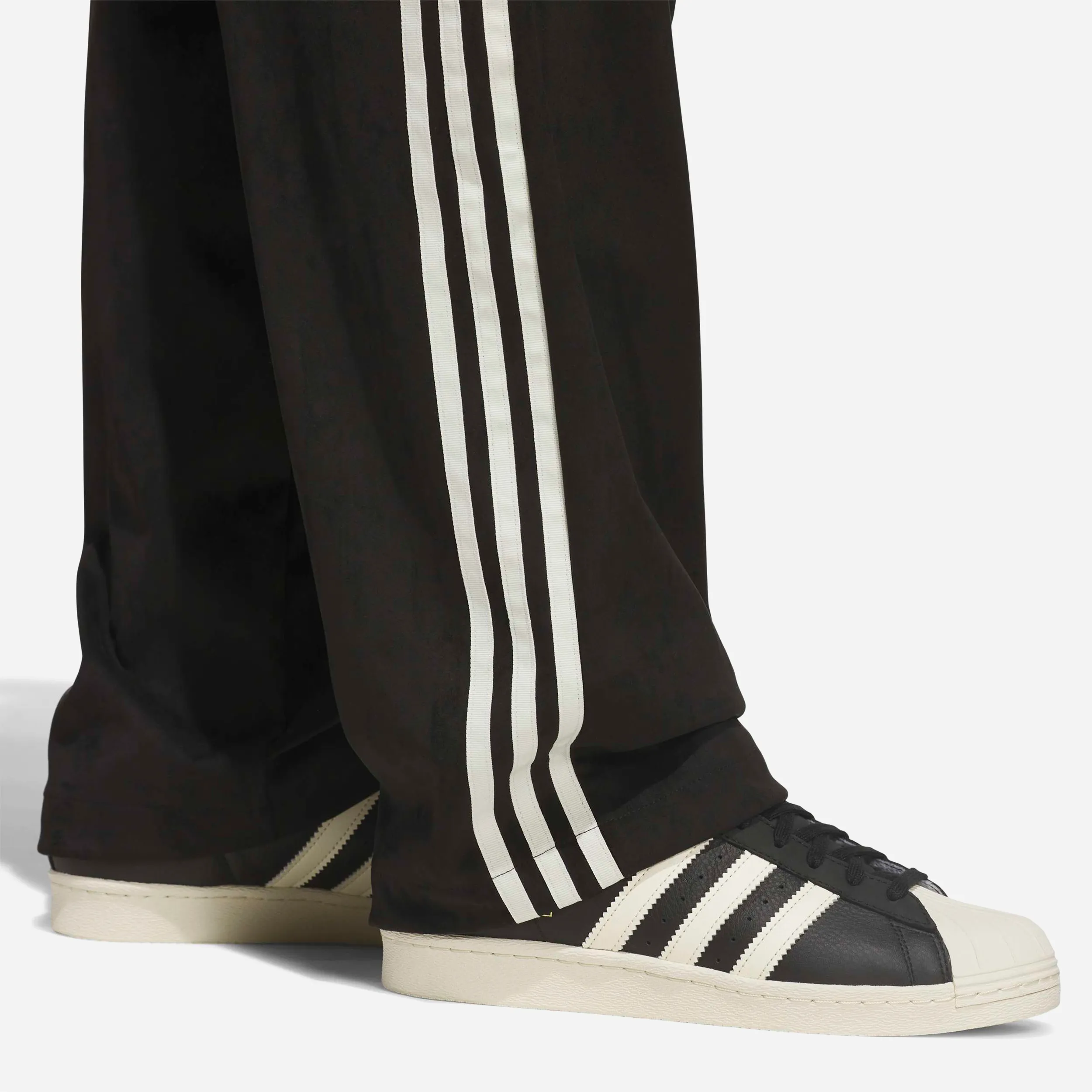 Pantalon de survêtement Adidas Skateboarding Vintage Superfire Black