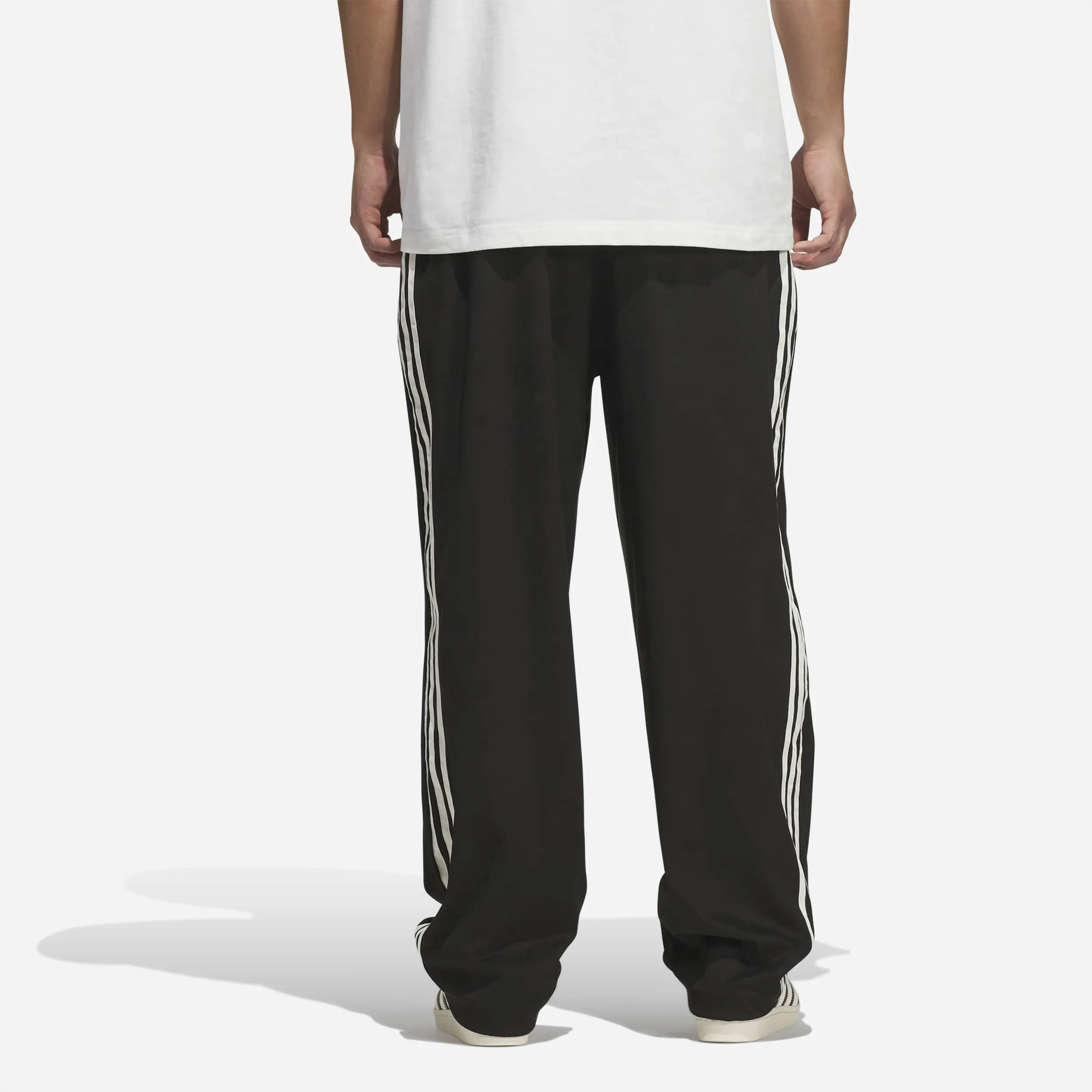 Pantalon de survêtement Adidas Skateboarding Vintage Superfire Black