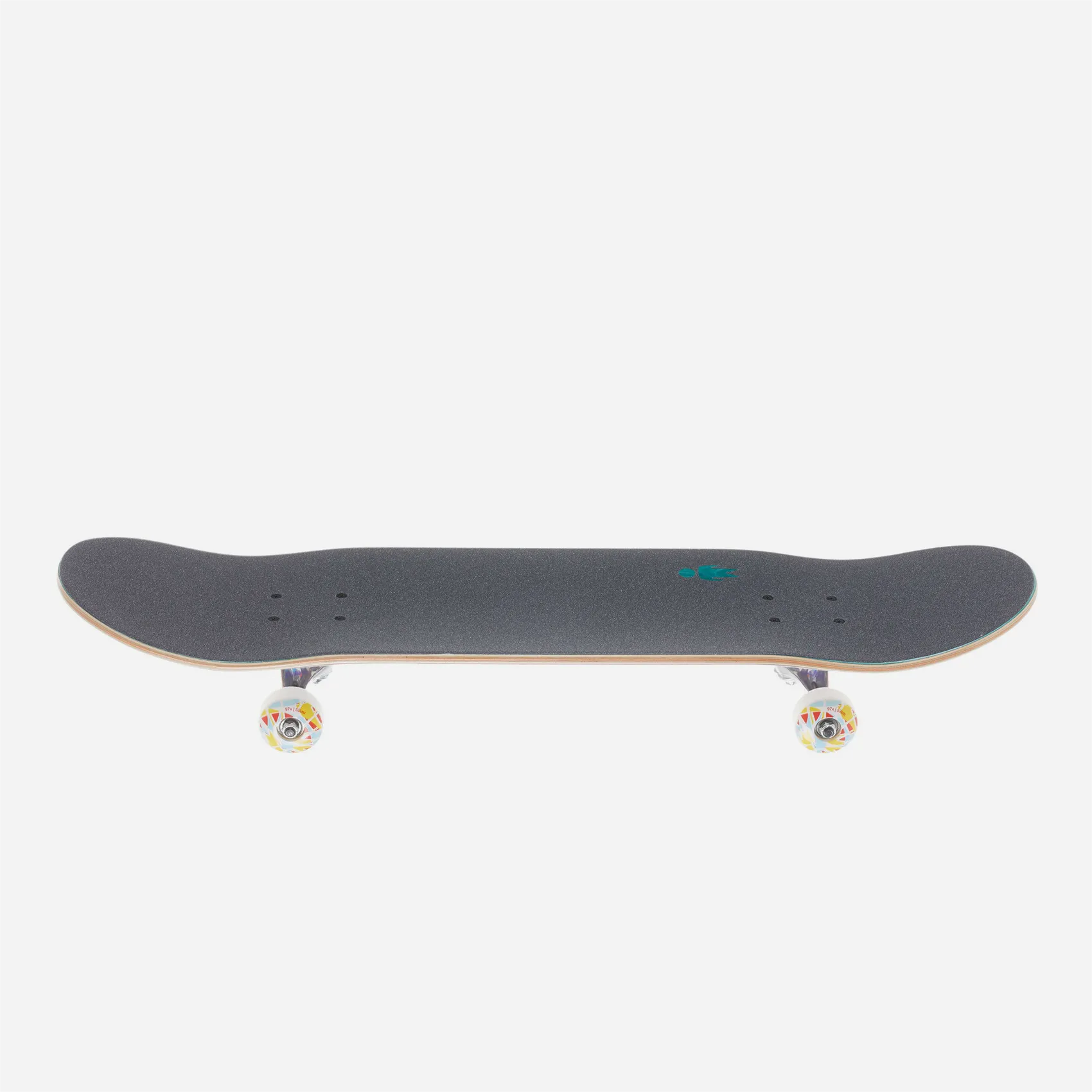 Alien Workshop Spectrum Complete Skateboard White