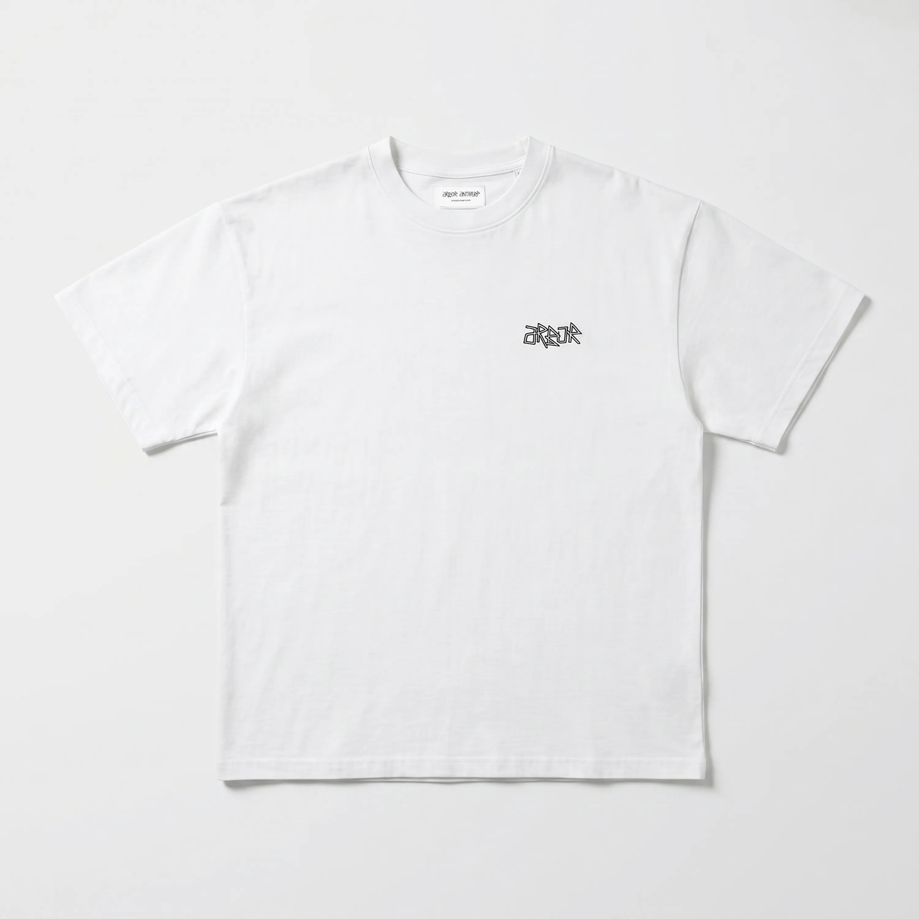 Arbor Antwerp Floral Bouquet Tee Pink