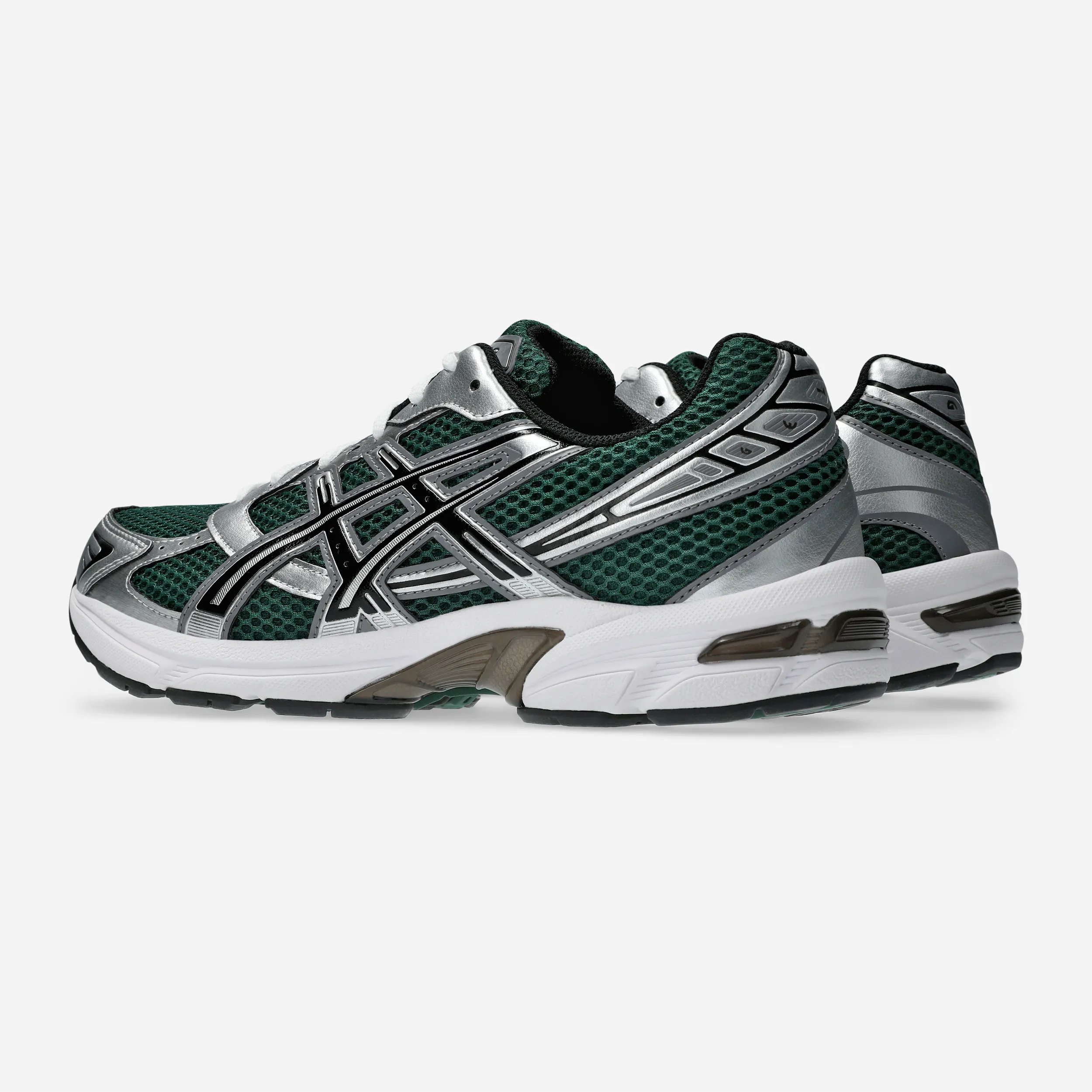 Asics GEL-1130 Evergreen Black