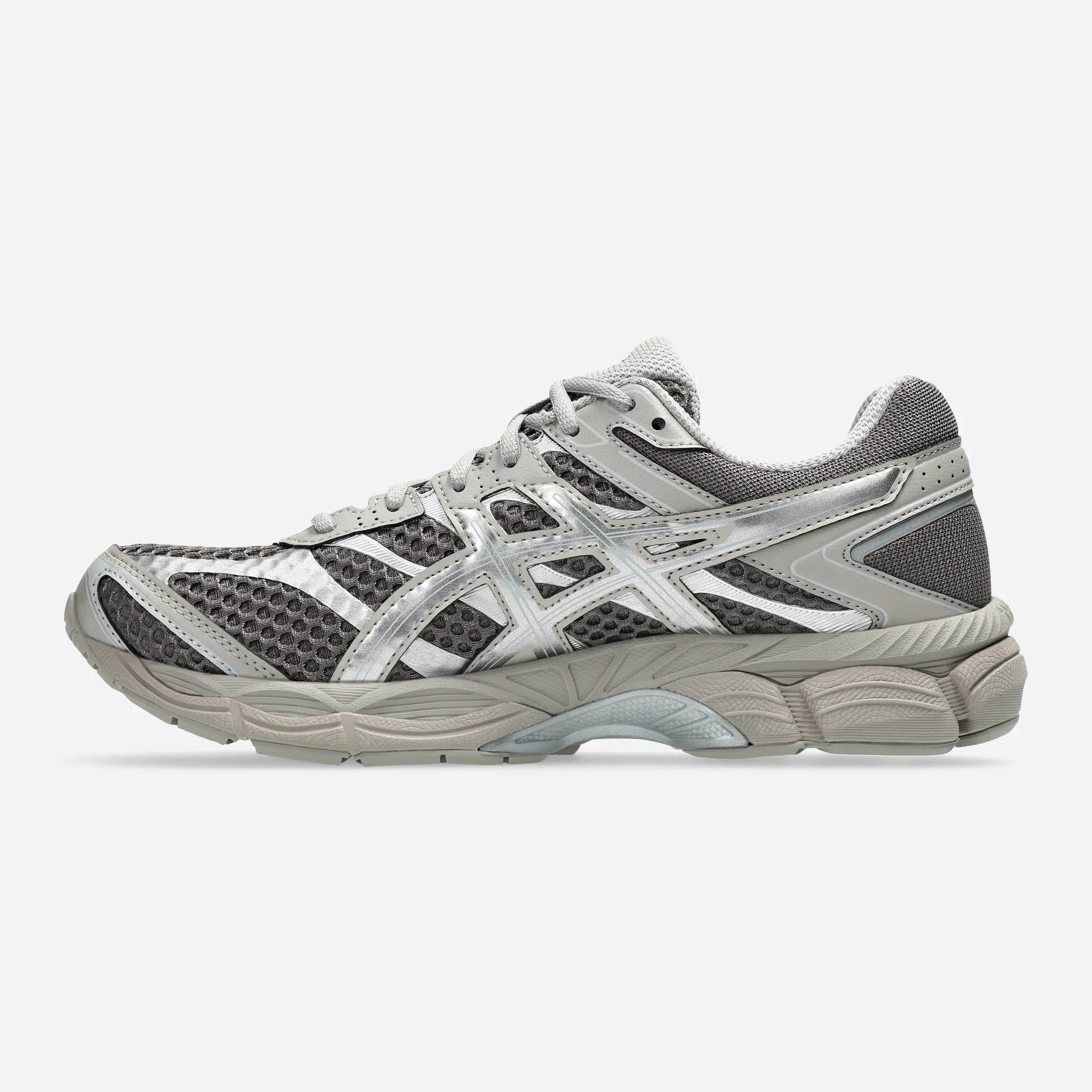 ASICS GEL-Cumulus 16 Cocoa Powder Pure Silver