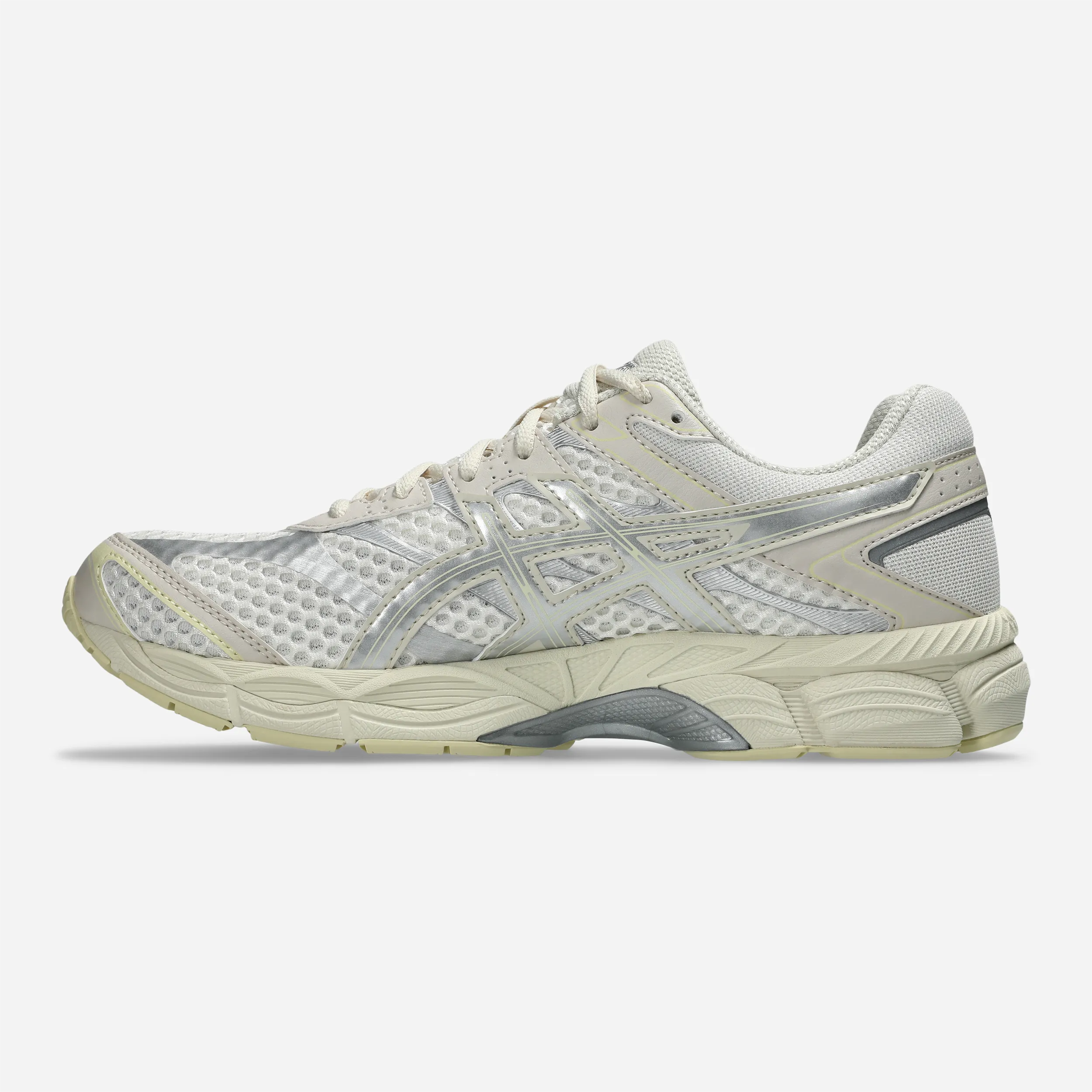 ASICS GEL-Cumulus 16 Cream Pure Silver