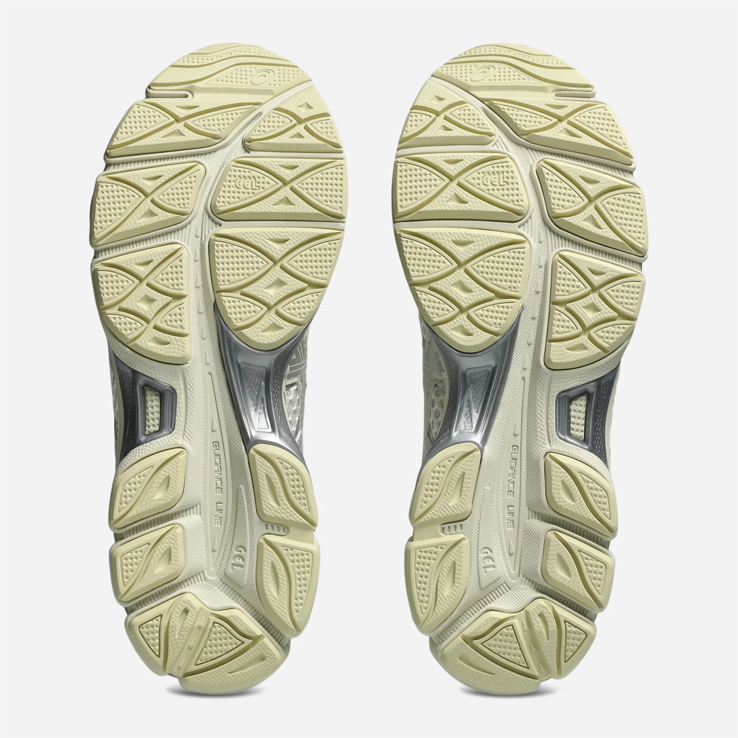 ASICS GEL-Cumulus 16 Cream Pure Silver