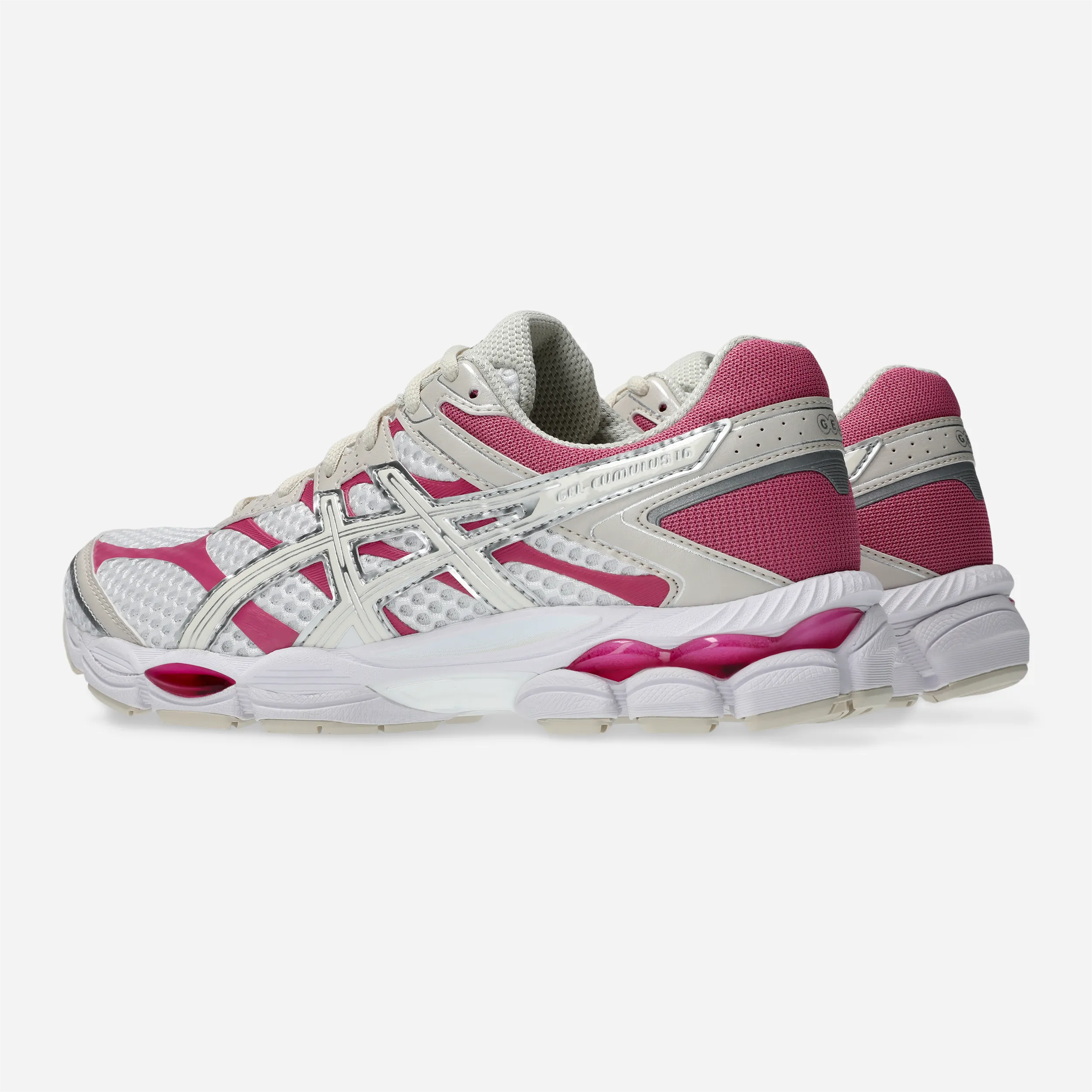 ASICS GEL-Cumulus 16 White Cream