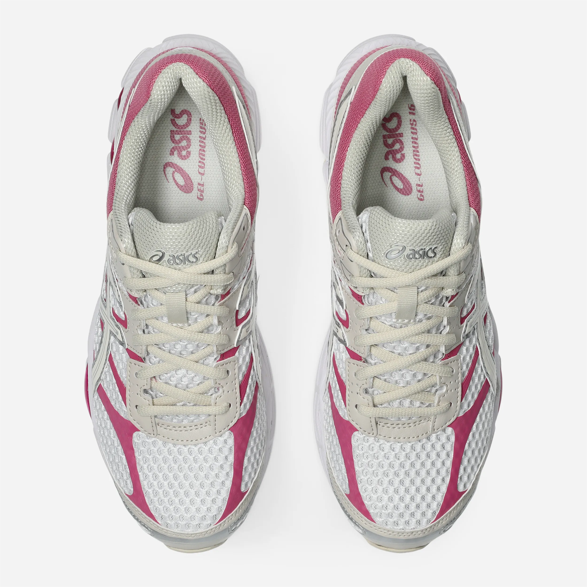 ASICS GEL-Cumulus 16 White Cream