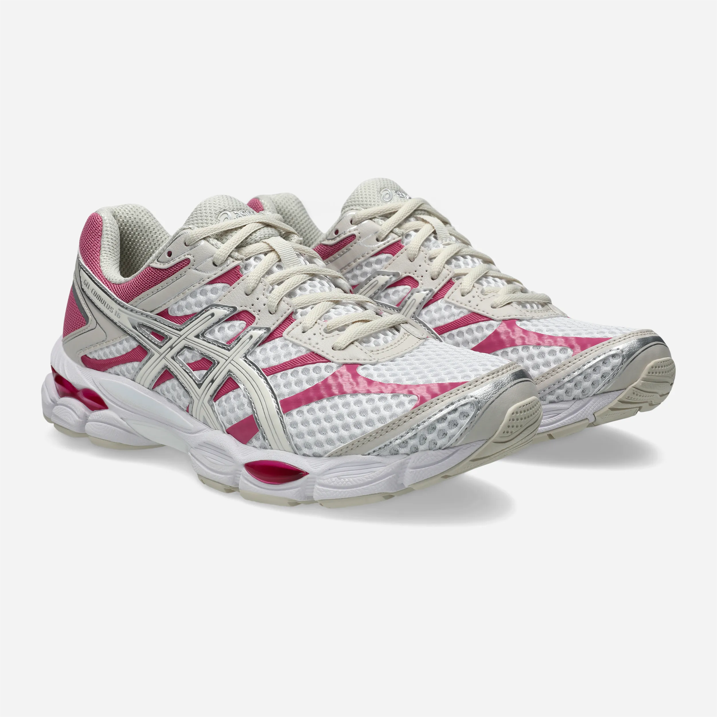 ASICS GEL-Cumulus 16 White Cream