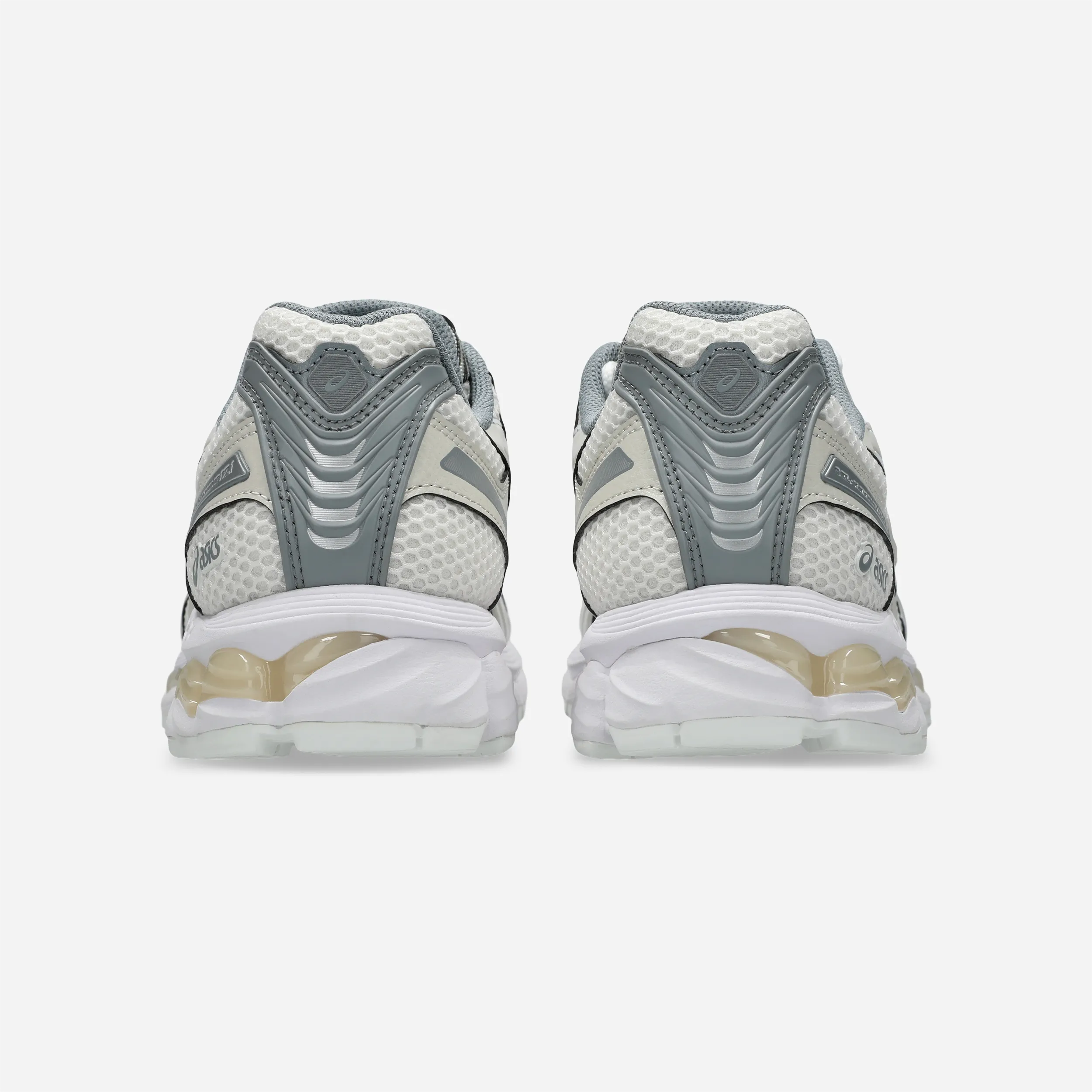 ASICS GEL-Kayano 12.1 Cream Smoke Grey