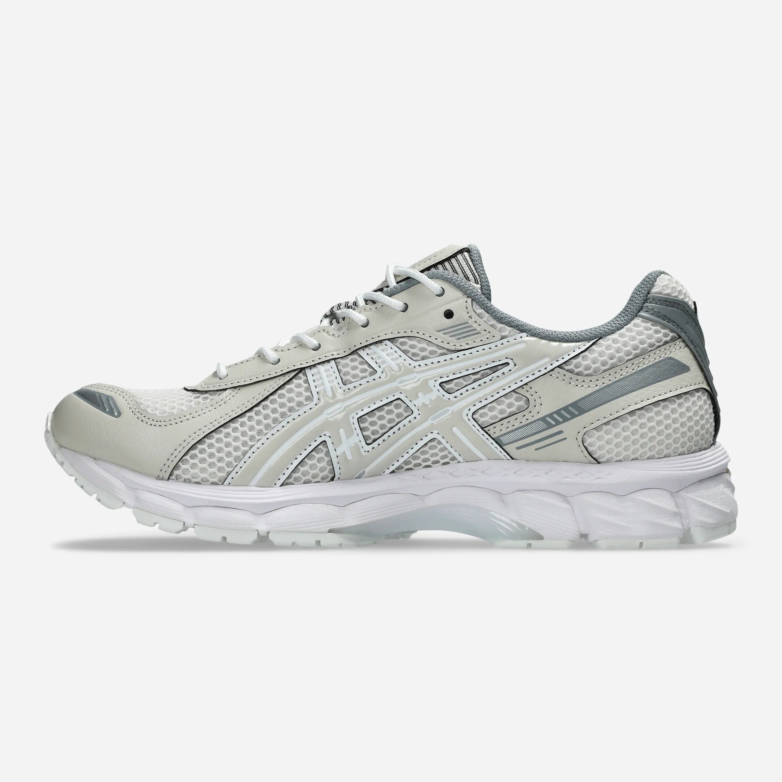 ASICS GEL-Kayano 12.1 Cream Smoke Grey