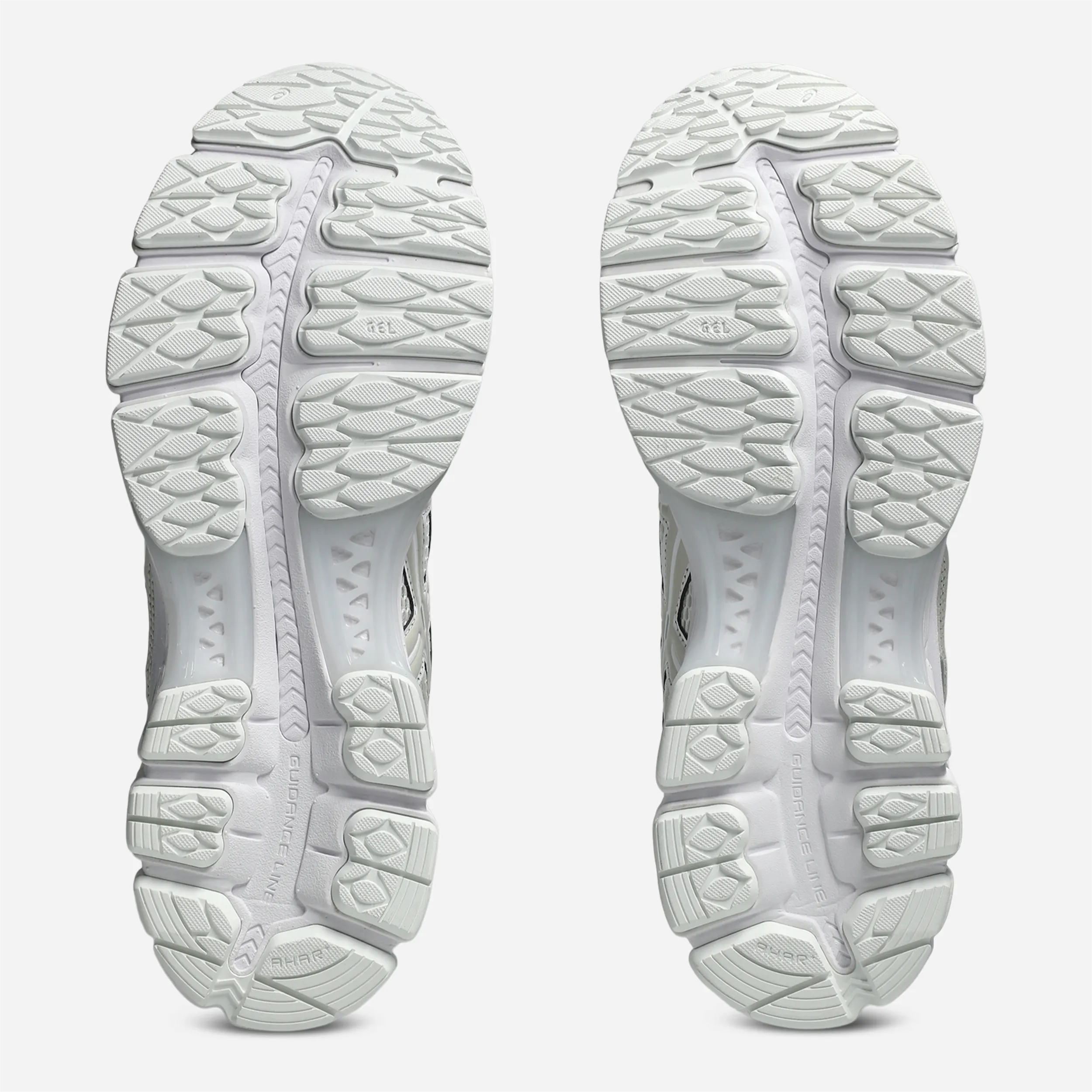 ASICS GEL-Kayano 12.1 Cream Smoke Grey