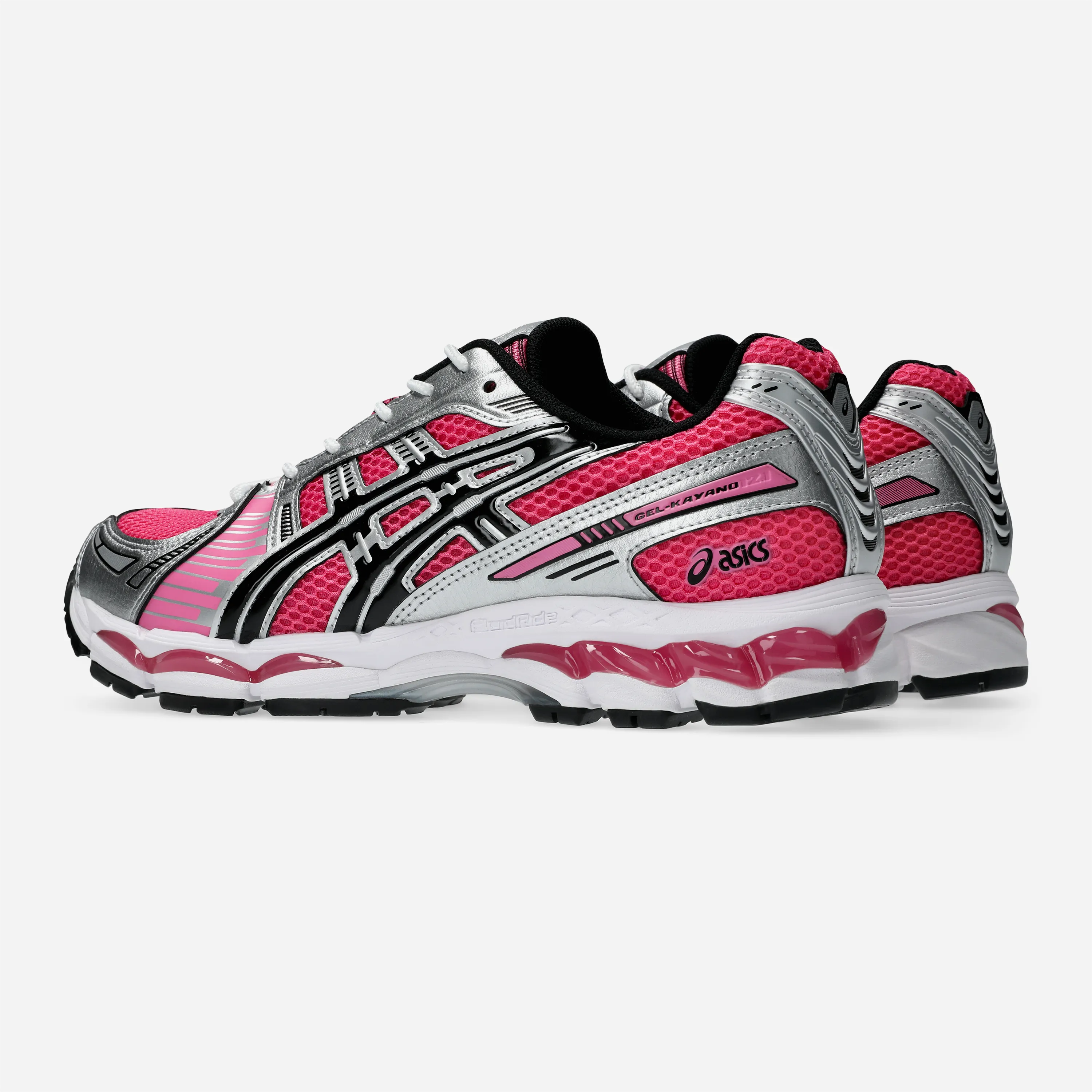 ASICS Sportstyle Gel Kayano 12.1 Dragon Fruit Black