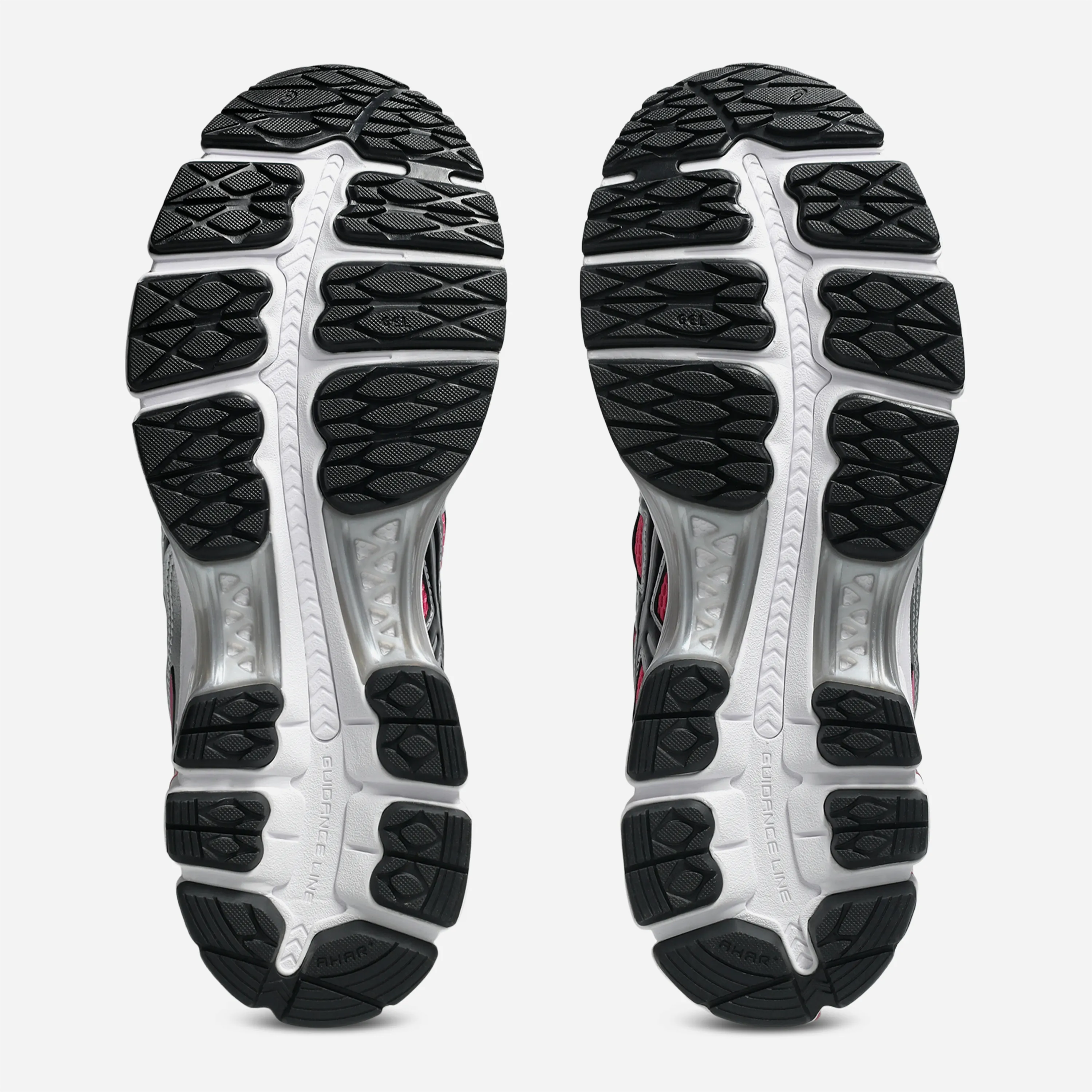 ASICS Sportstyle Gel Kayano 12.1 Dragon Fruit Black