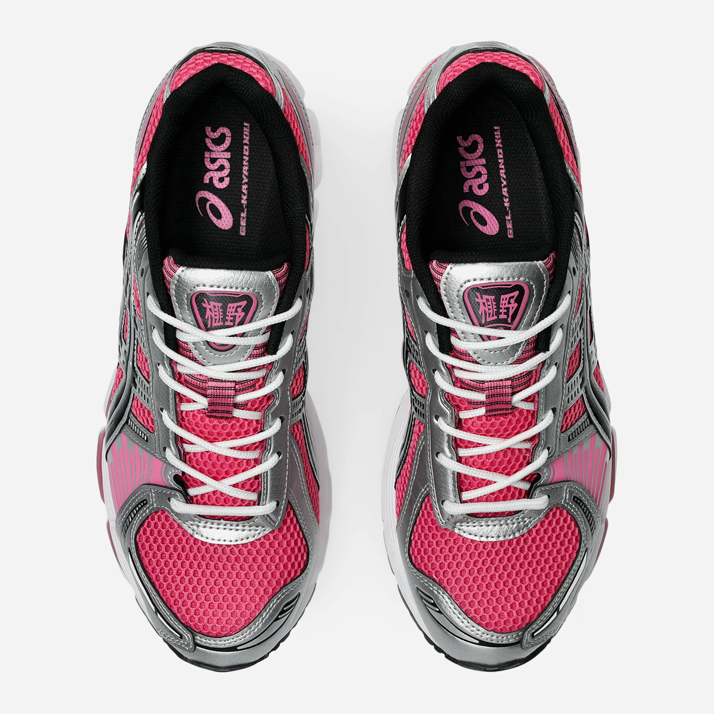 ASICS Sportstyle Gel Kayano 12.1 Dragon Fruit Black