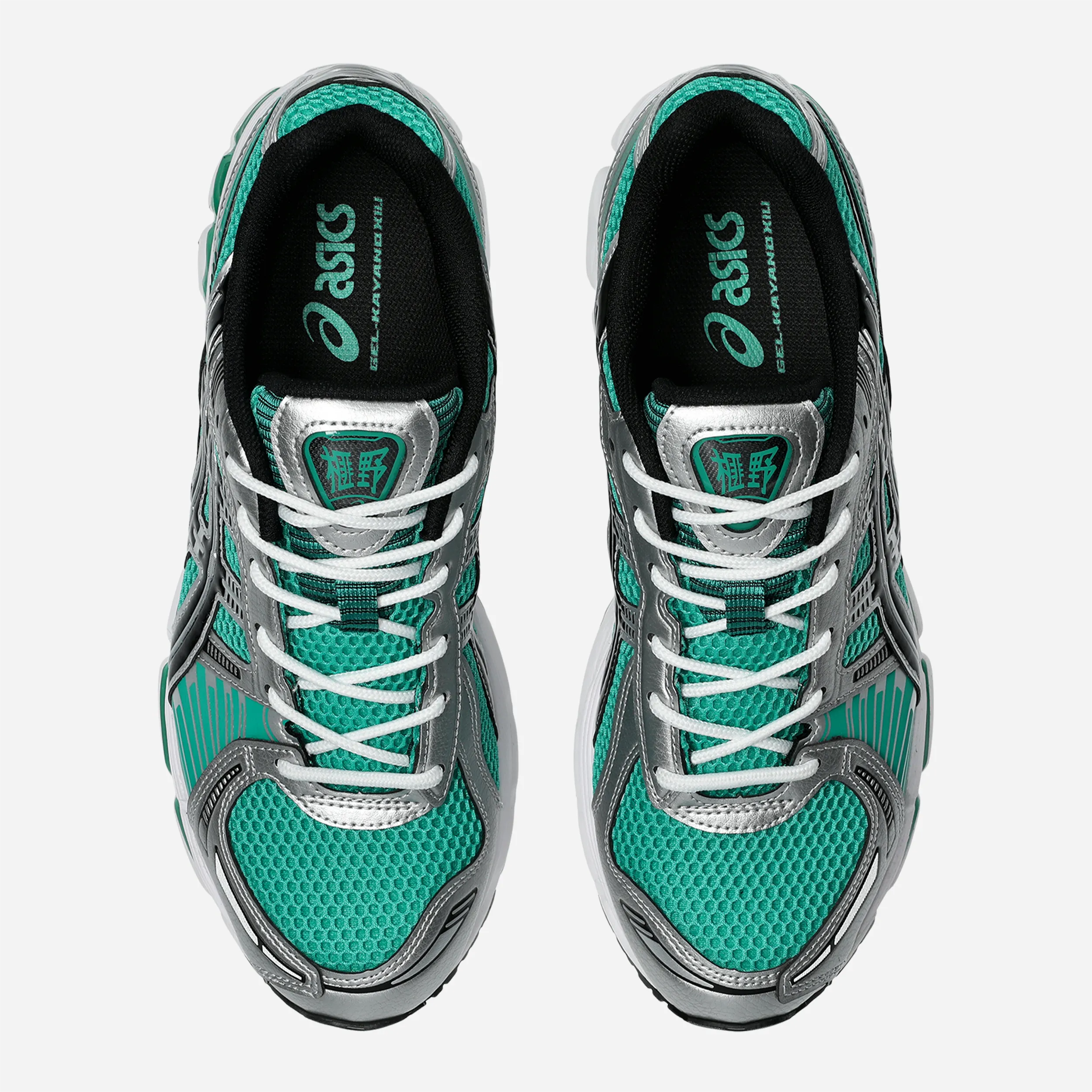 ASICS Sportstyle Gel Kayano 12.1 Edamame Green Black