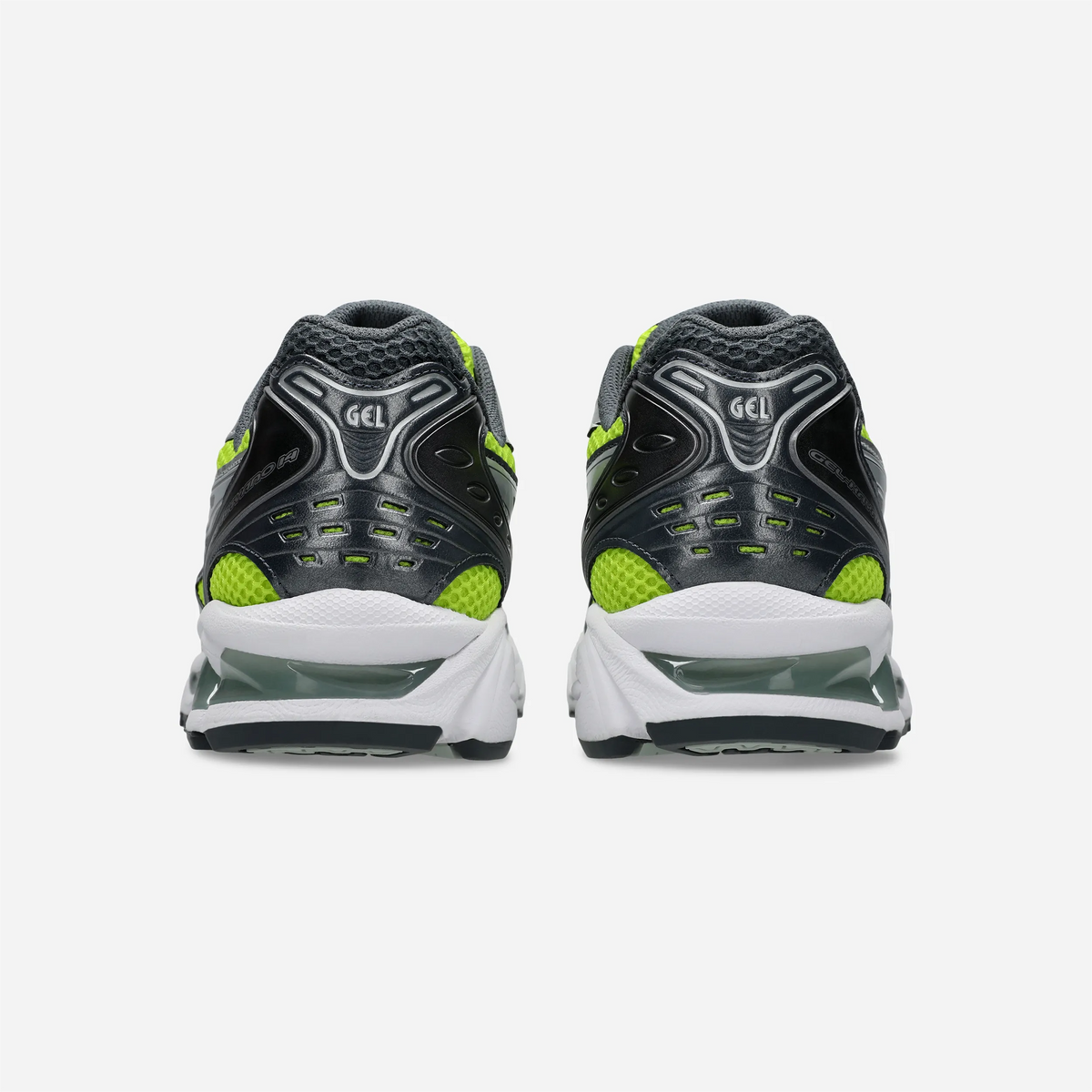 Chaussures ASICS GEL-Kayano 14 Lime Zest Pure Silver