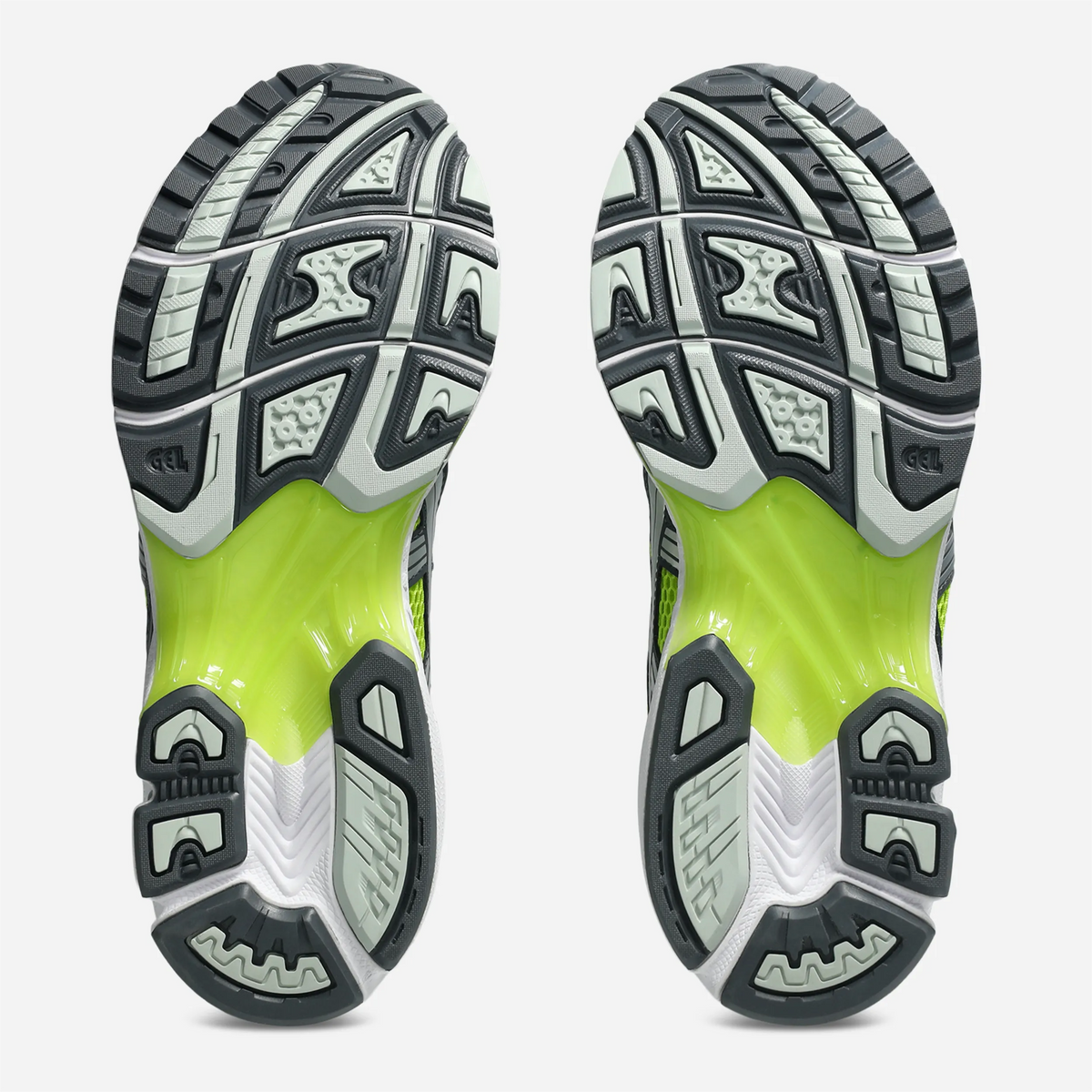 Chaussures ASICS GEL-Kayano 14 Lime Zest Pure Silver