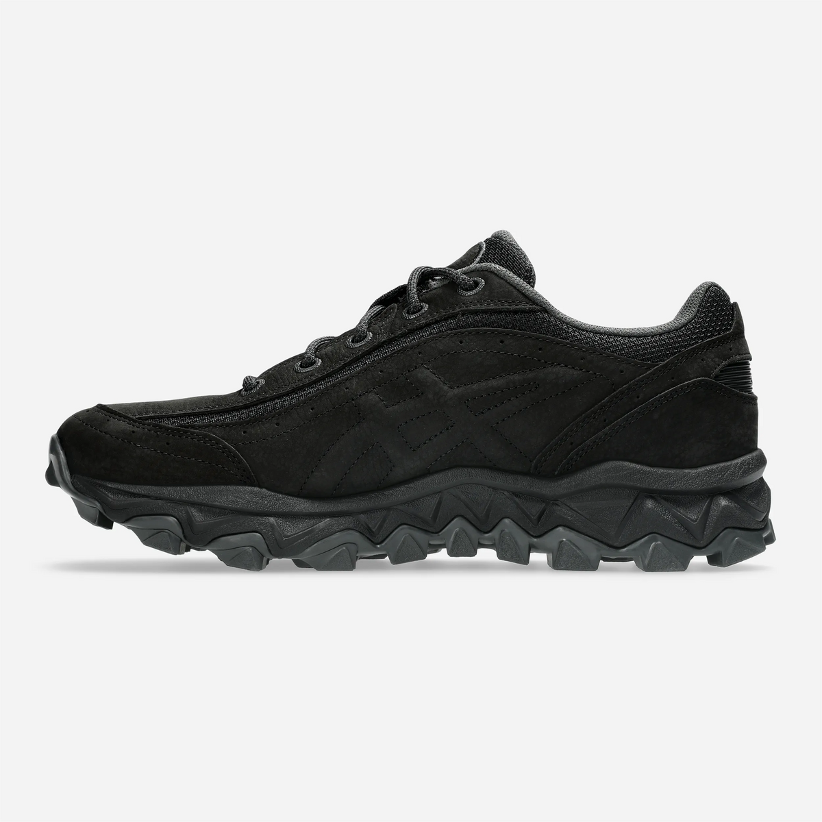 ASICS GEL-TRANSCEND FJ Black Black