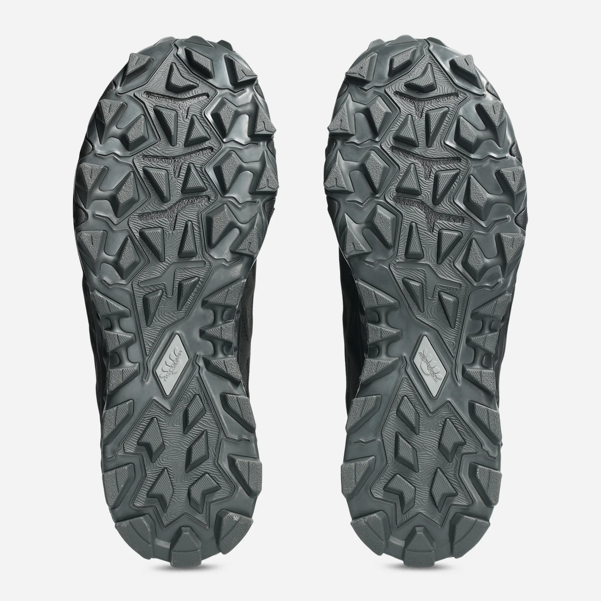 ASICS GEL-TRANSCEND FJ Black Black