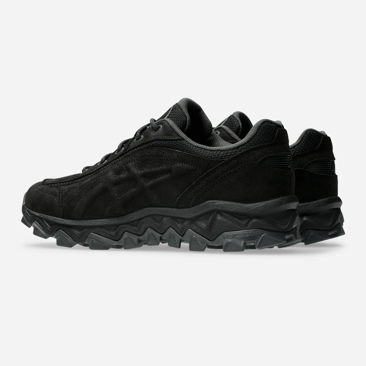 ASICS GEL-TRANSCEND FJ Black Black