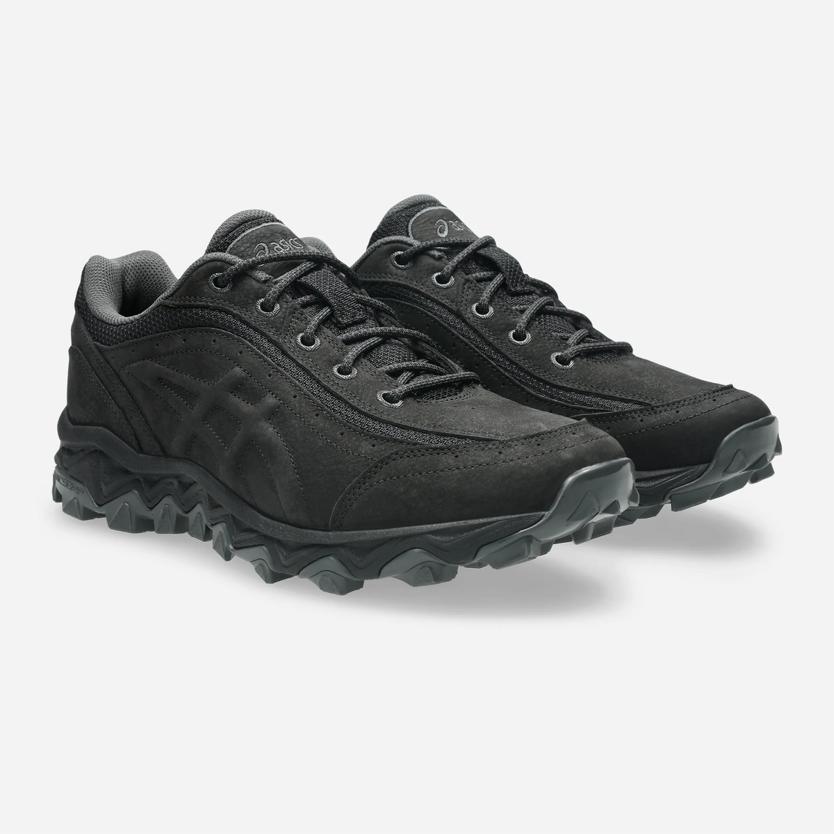 ASICS GEL-TRANSCEND FJ Black Black