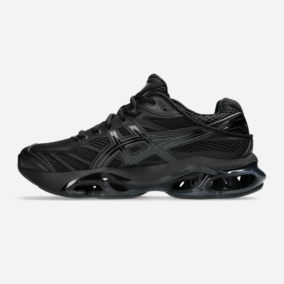 Chaussures ASICS Kinetic 2.0 Black Black