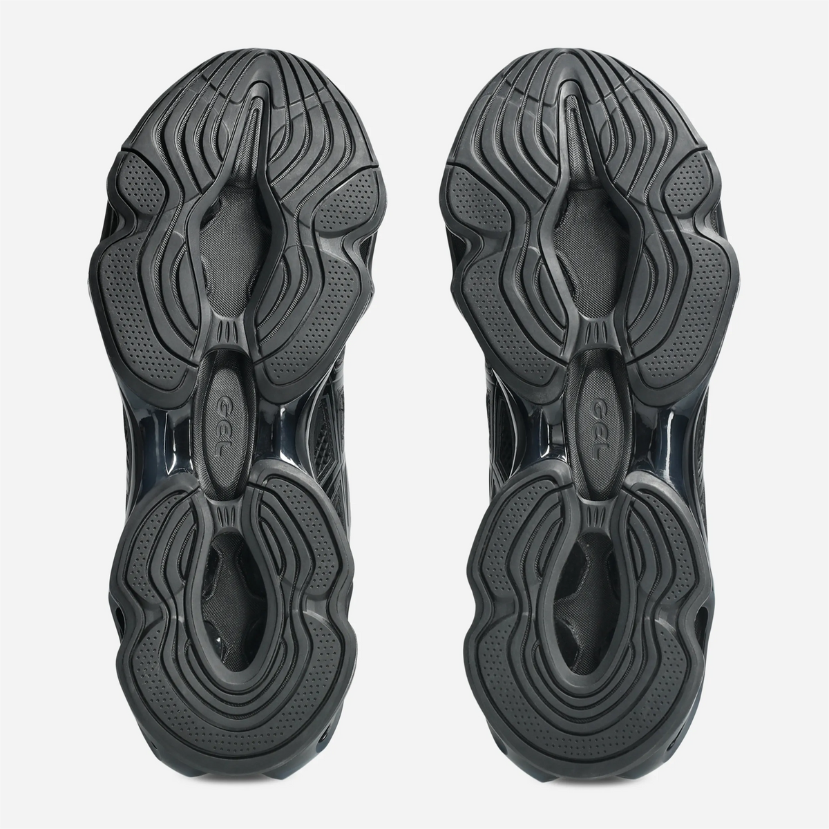 Chaussures ASICS Kinetic 2.0 Black Black
