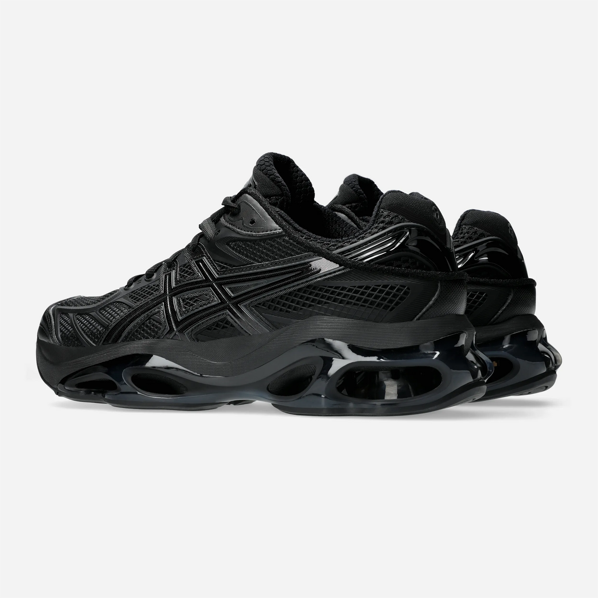 Chaussures ASICS Kinetic 2.0 Black Black