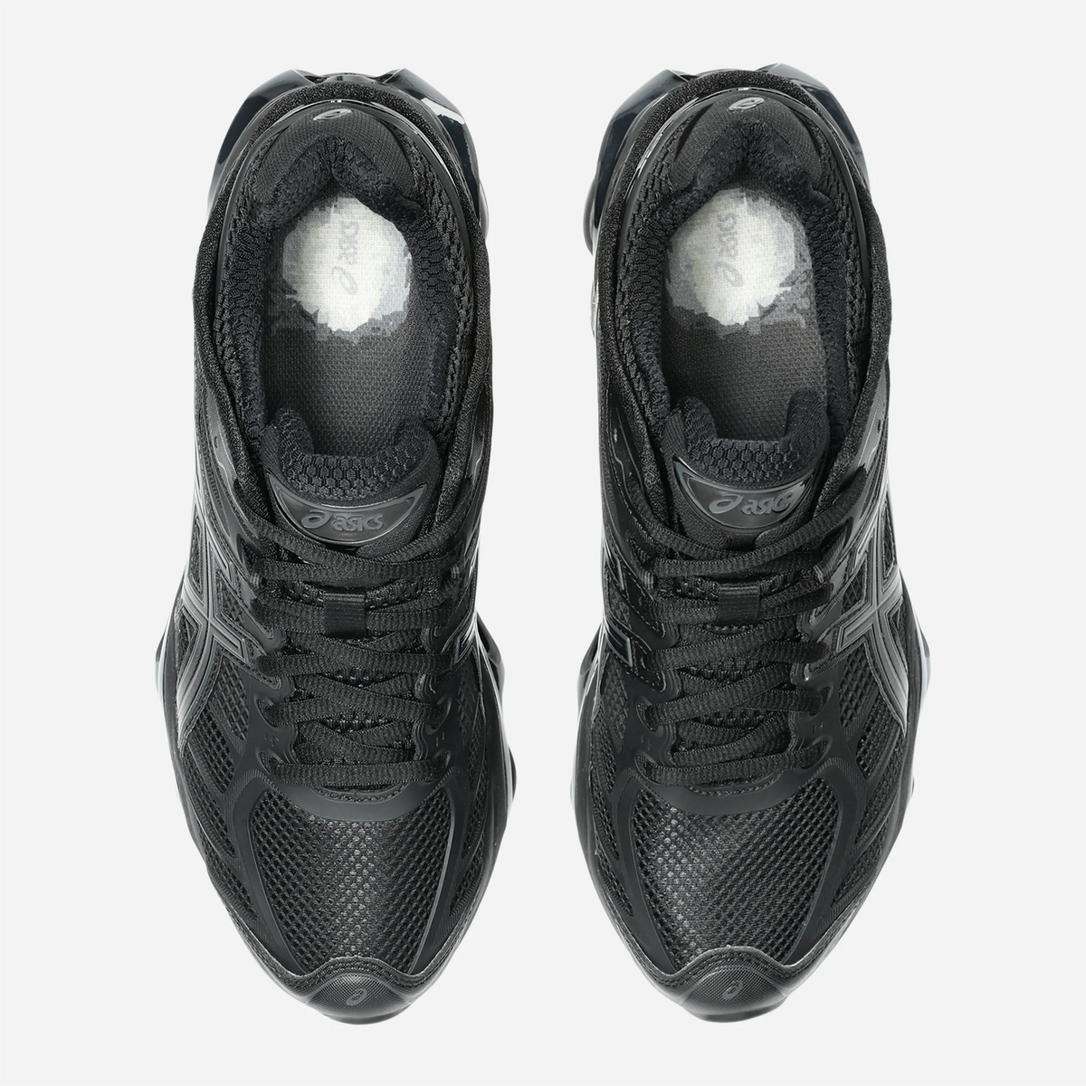 Chaussures ASICS Kinetic 2.0 Black Black