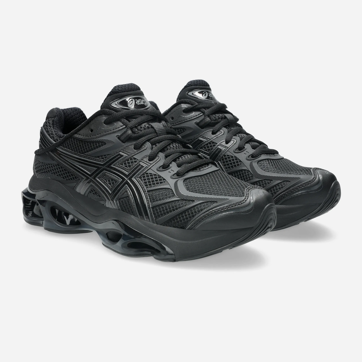 Chaussures ASICS Kinetic 2.0 Black Black